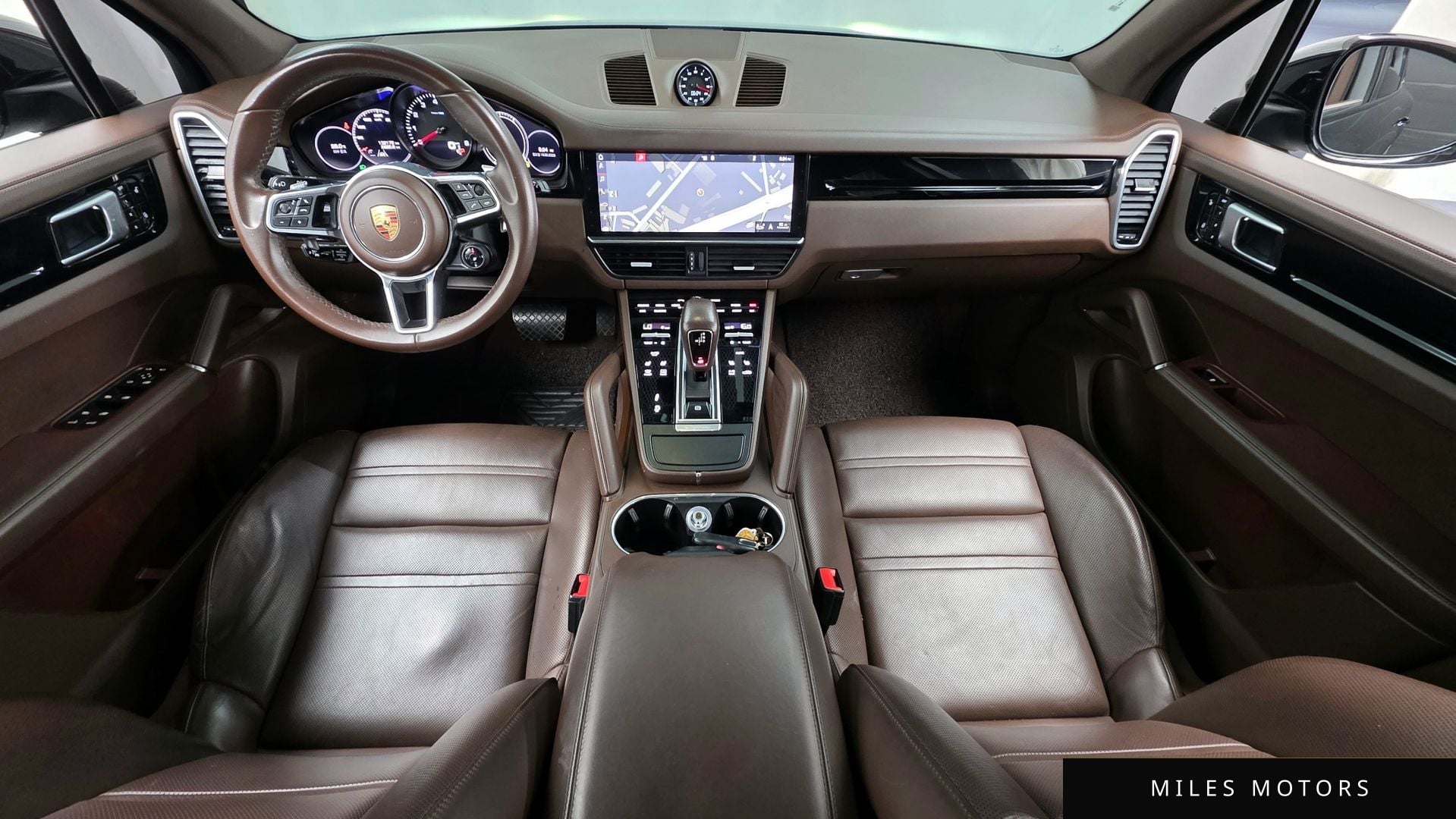 Porsche Cayenne 2019 — миниатюра 10