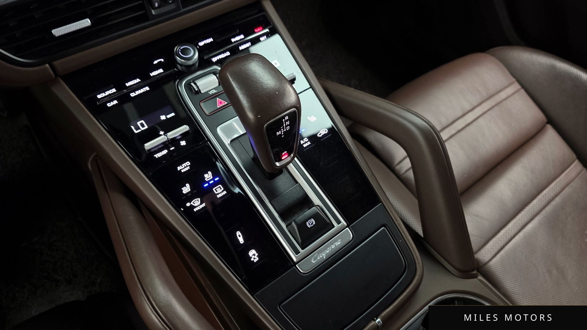 Porsche Cayenne 2019 — миниатюра 12