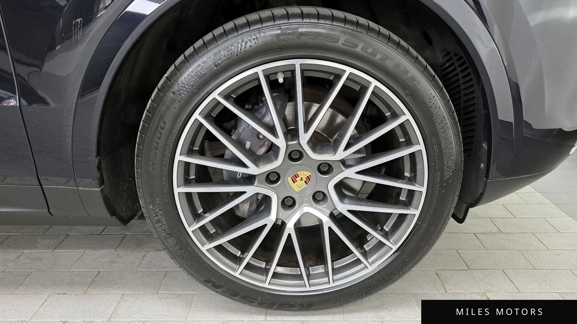 Porsche Cayenne 2019 — миниатюра 7