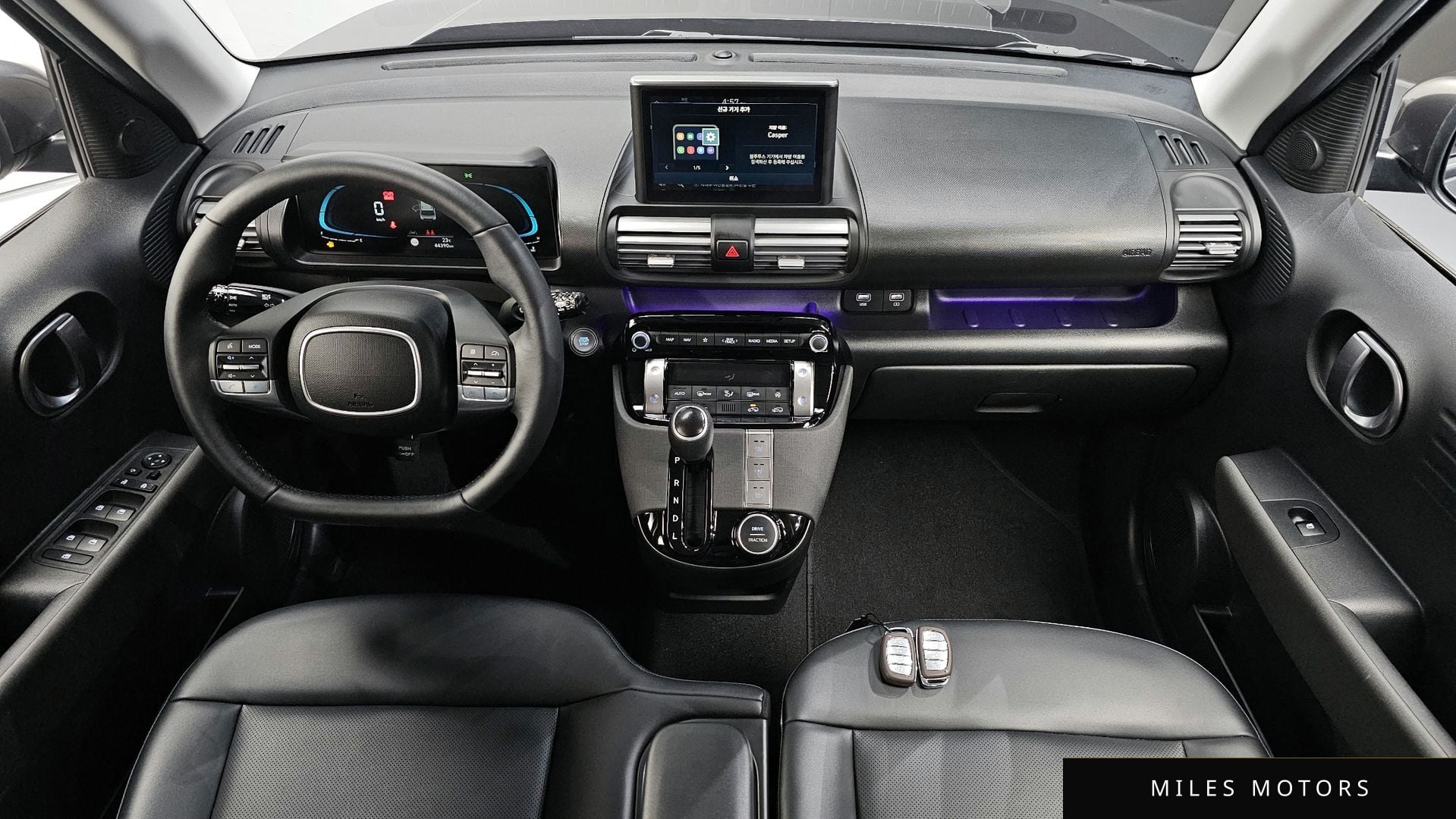Hyundai Casper 2024 — миниатюра 10