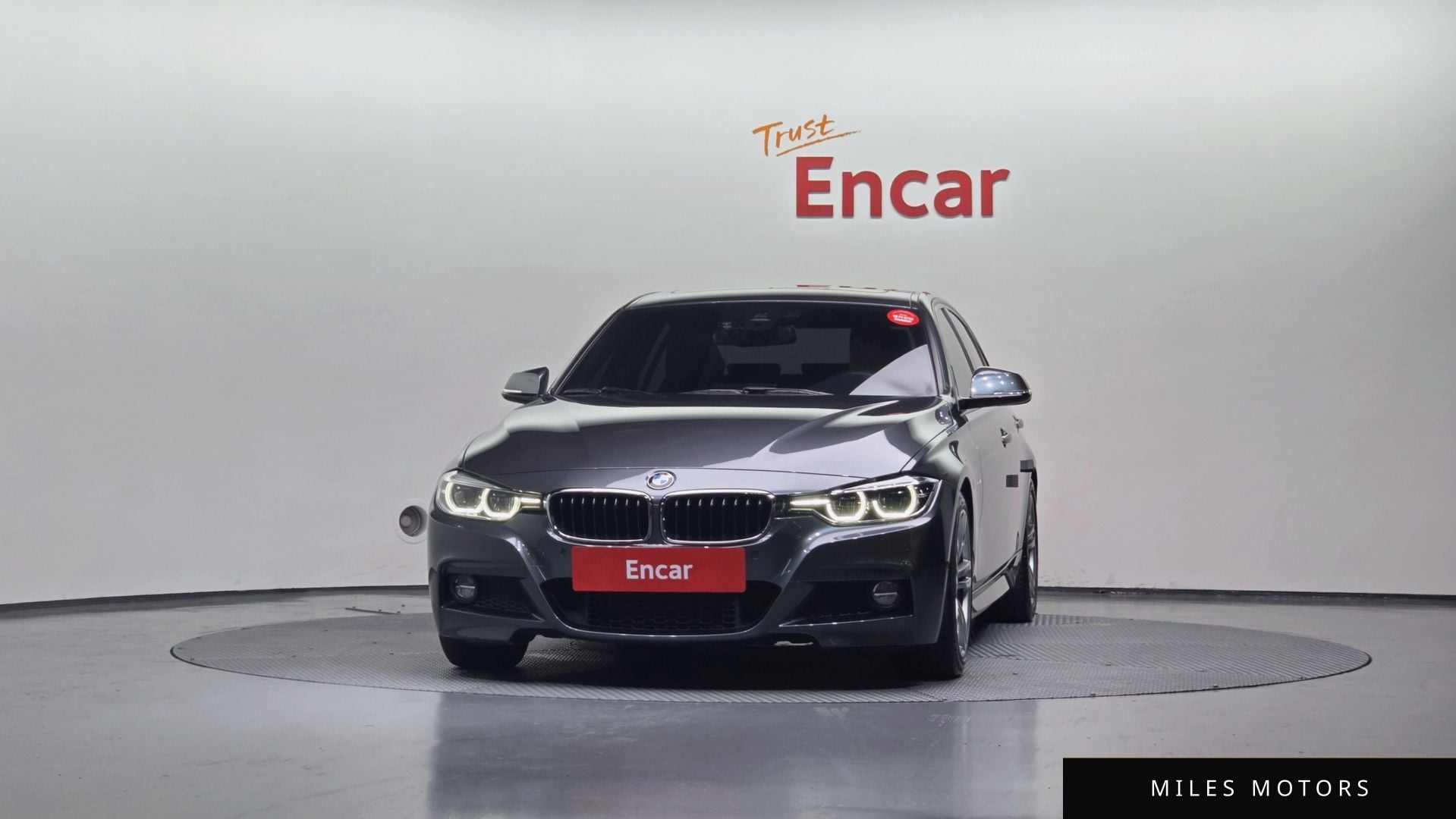 BMW 3 Series (F30) 2016 — миниатюра 3