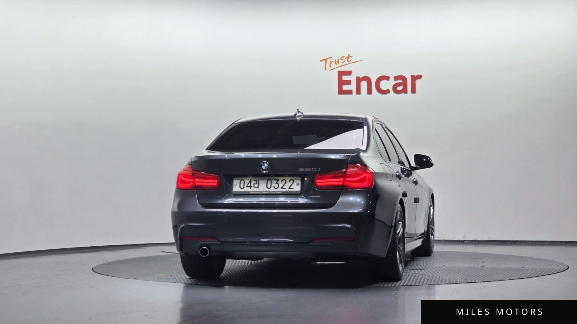BMW 3 Series (F30) 2016 — миниатюра 4