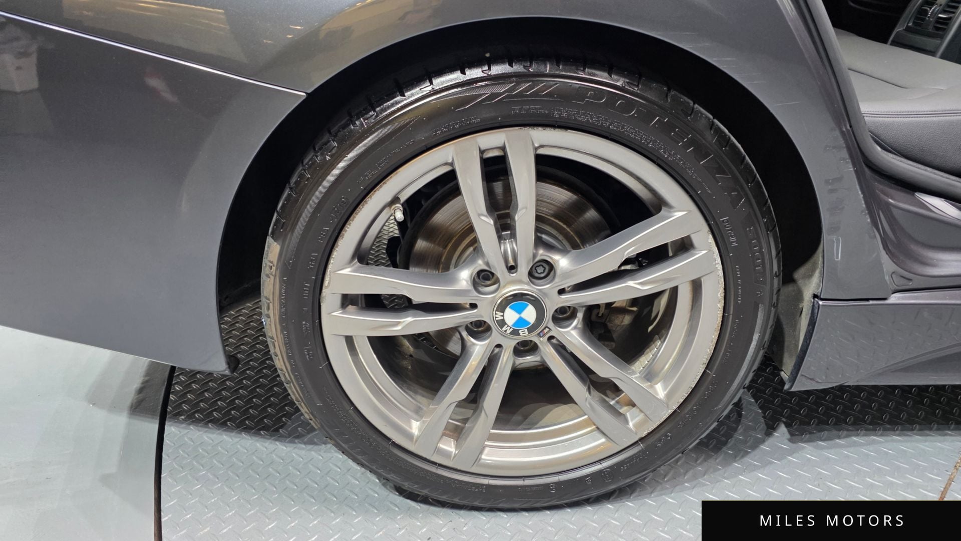 BMW 3 Series (F30) 2016 — миниатюра 5