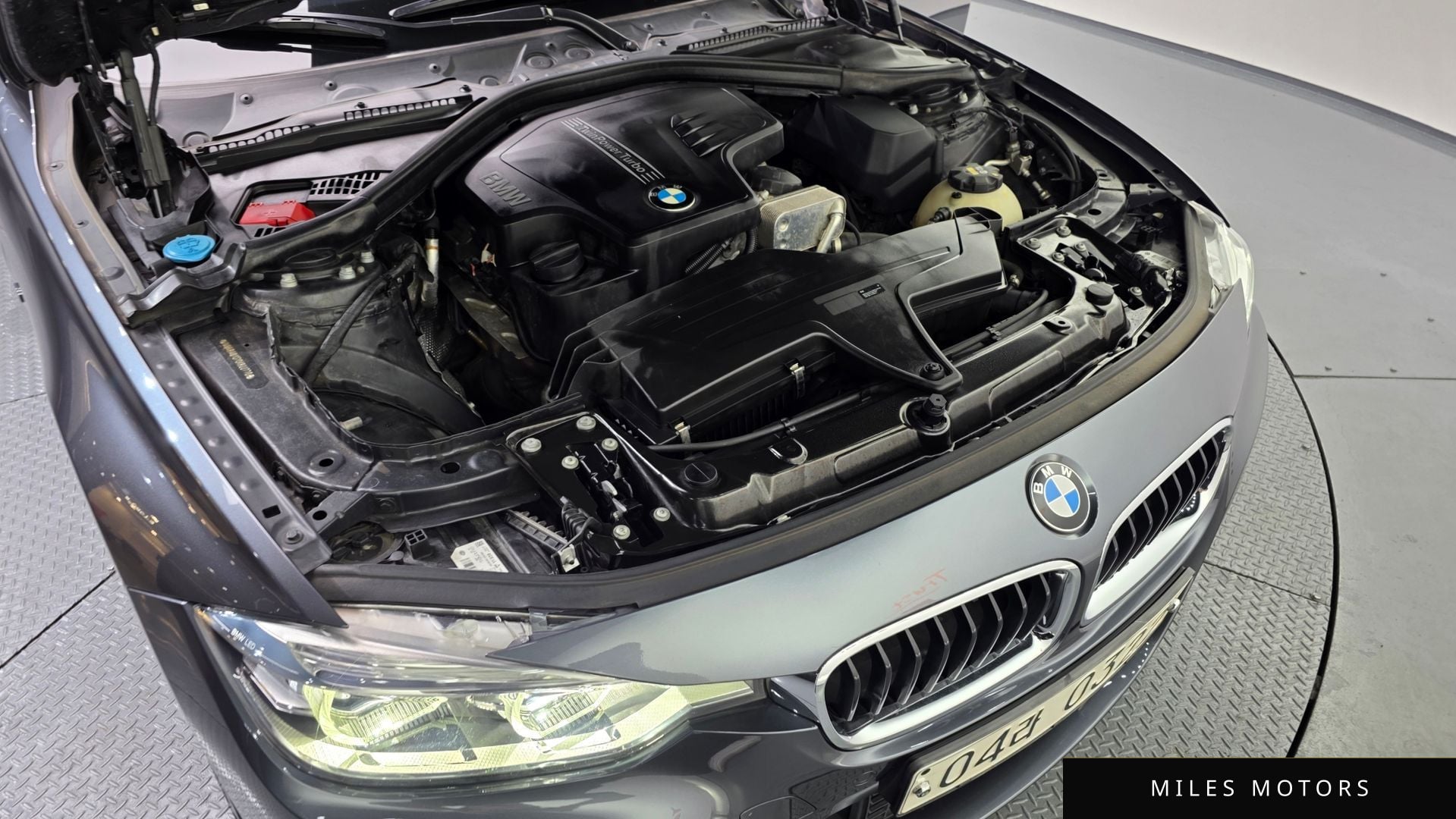 BMW 3 Series (F30) 2016 — миниатюра 6