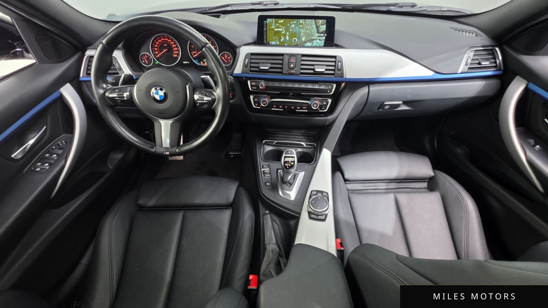 BMW 3 Series (F30) 2016 — миниатюра 7