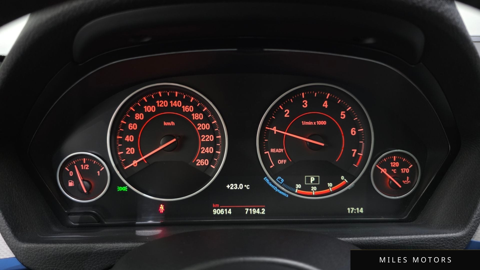 BMW 3 Series (F30) 2016 — миниатюра 8
