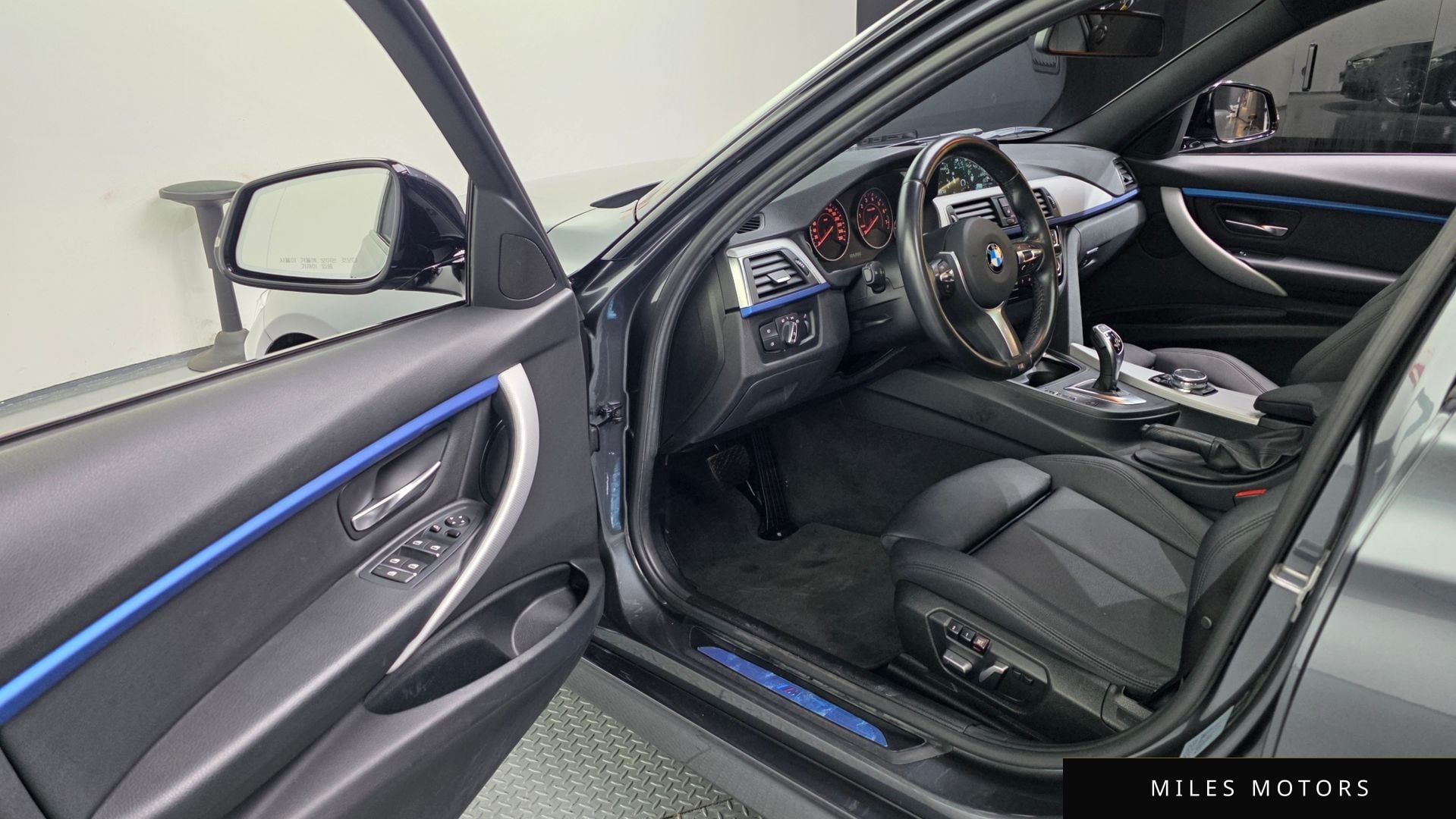 BMW 3 Series (F30) 2016 — миниатюра 10