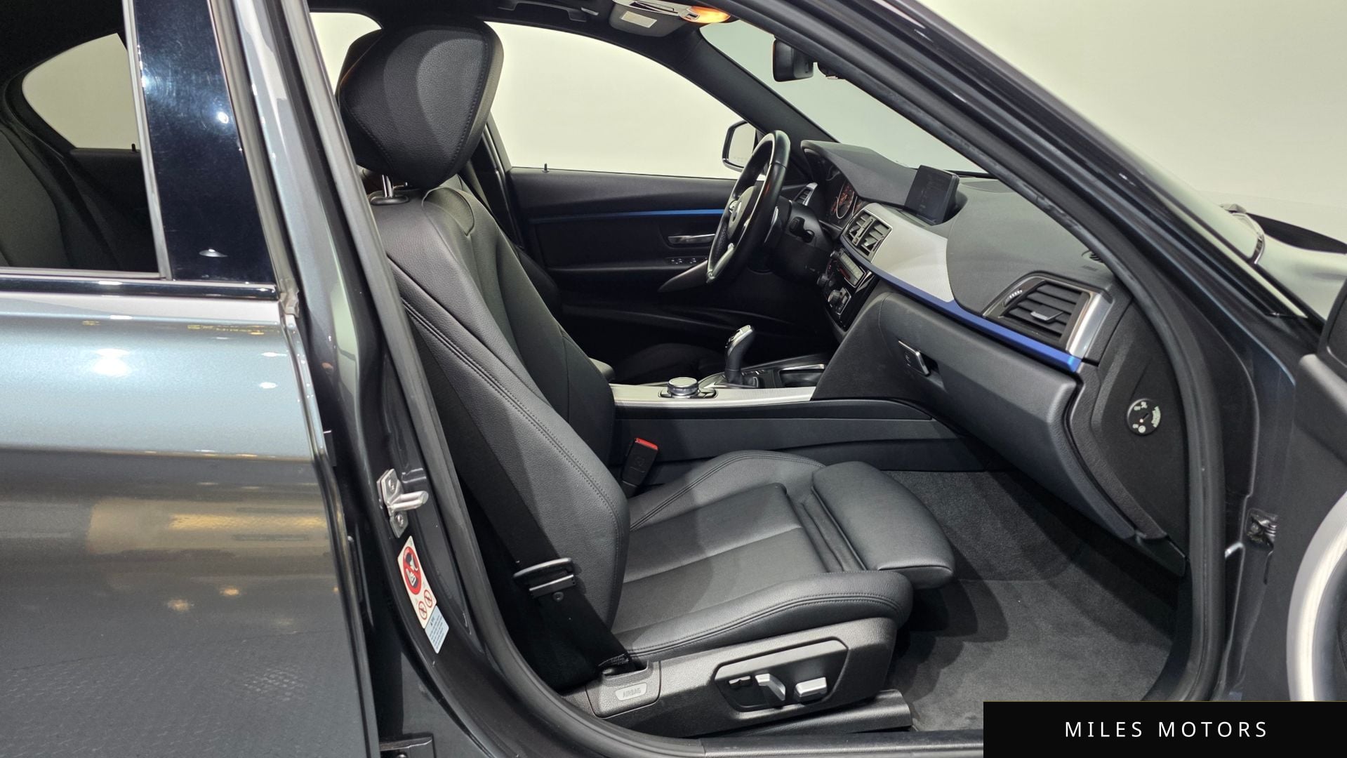 BMW 3 Series (F30) 2016 — миниатюра 11