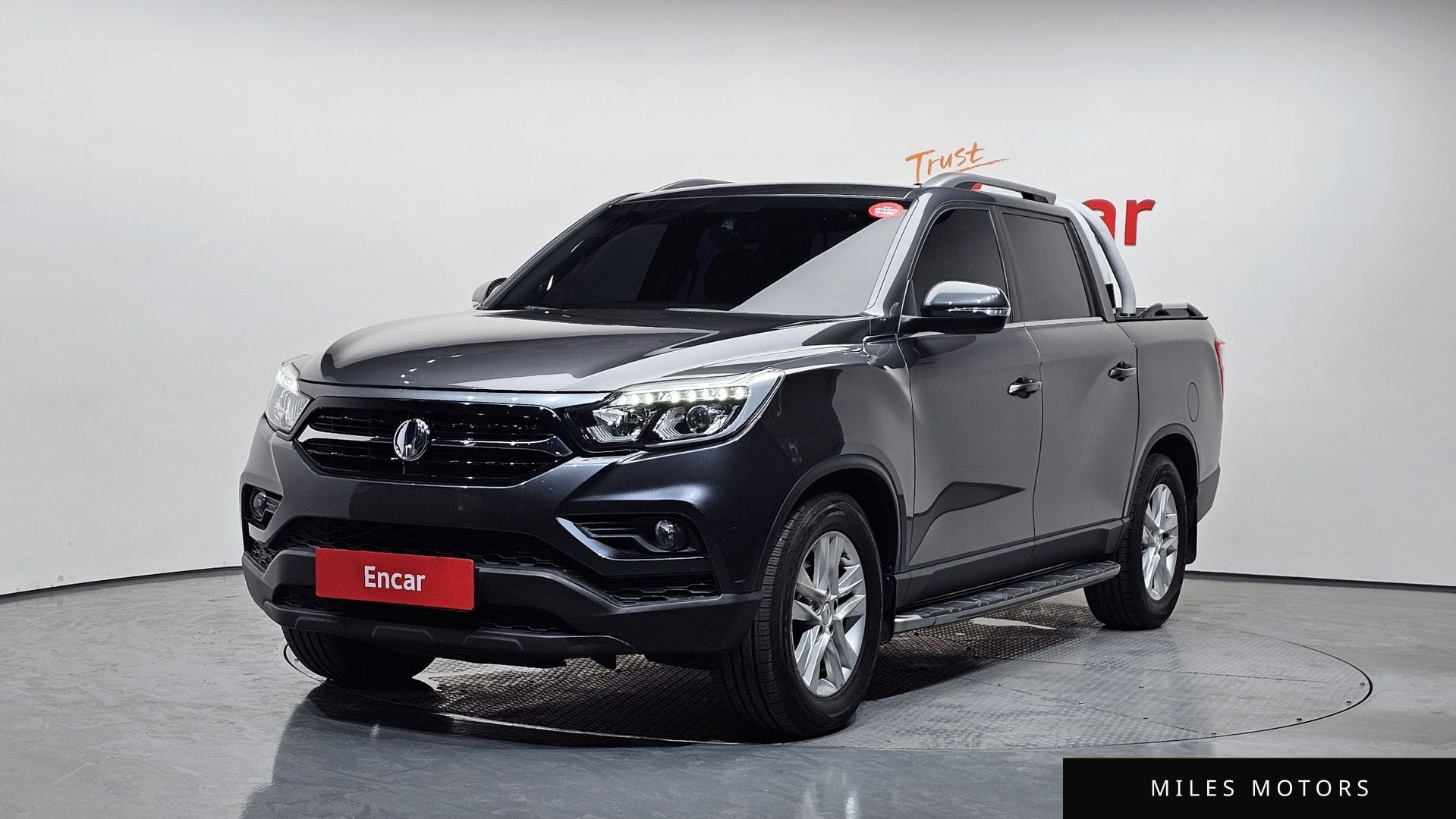 KG Mobility Rexton 2018 — фото 1 из 12