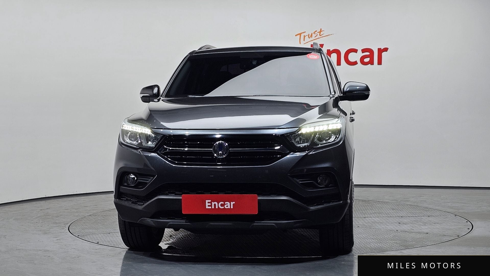 KG Mobility Rexton 2018 — миниатюра 3