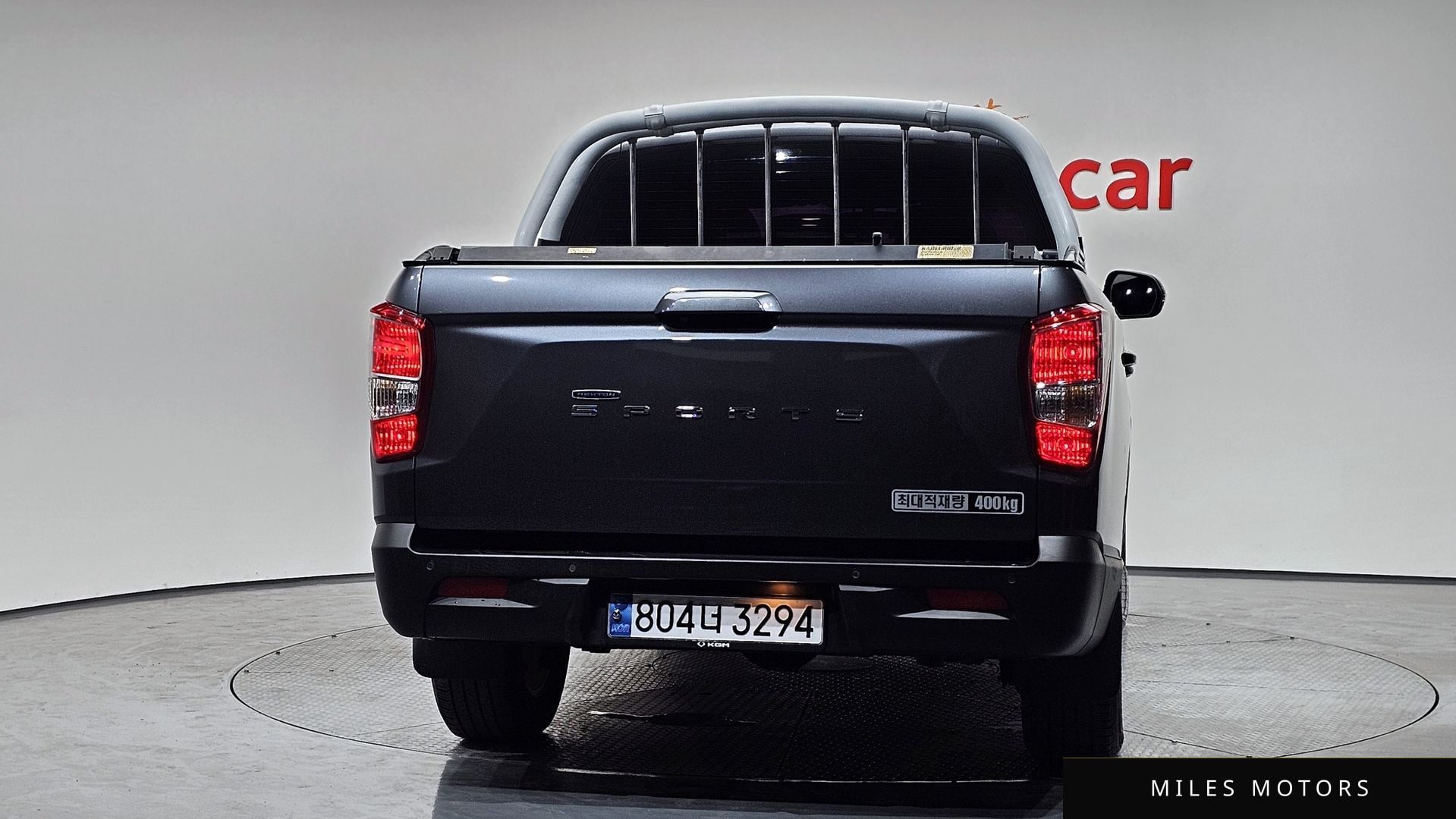 KG Mobility Rexton 2018 — миниатюра 4
