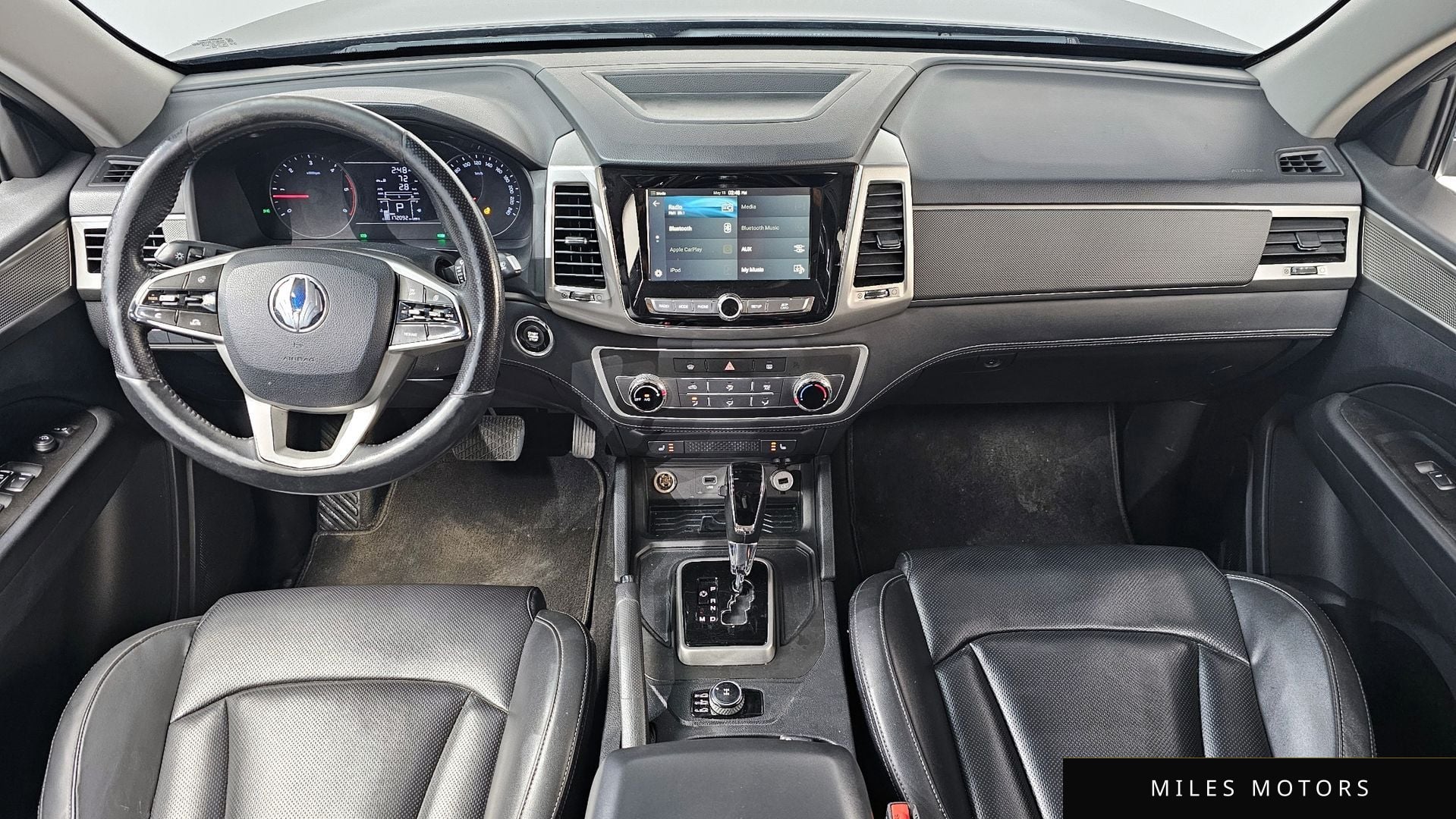 KG Mobility Rexton 2018 — миниатюра 10