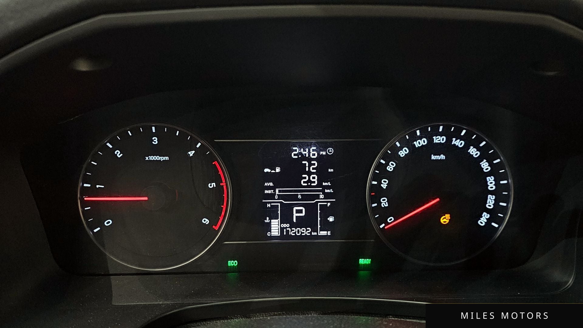 KG Mobility Rexton 2018 — миниатюра 11