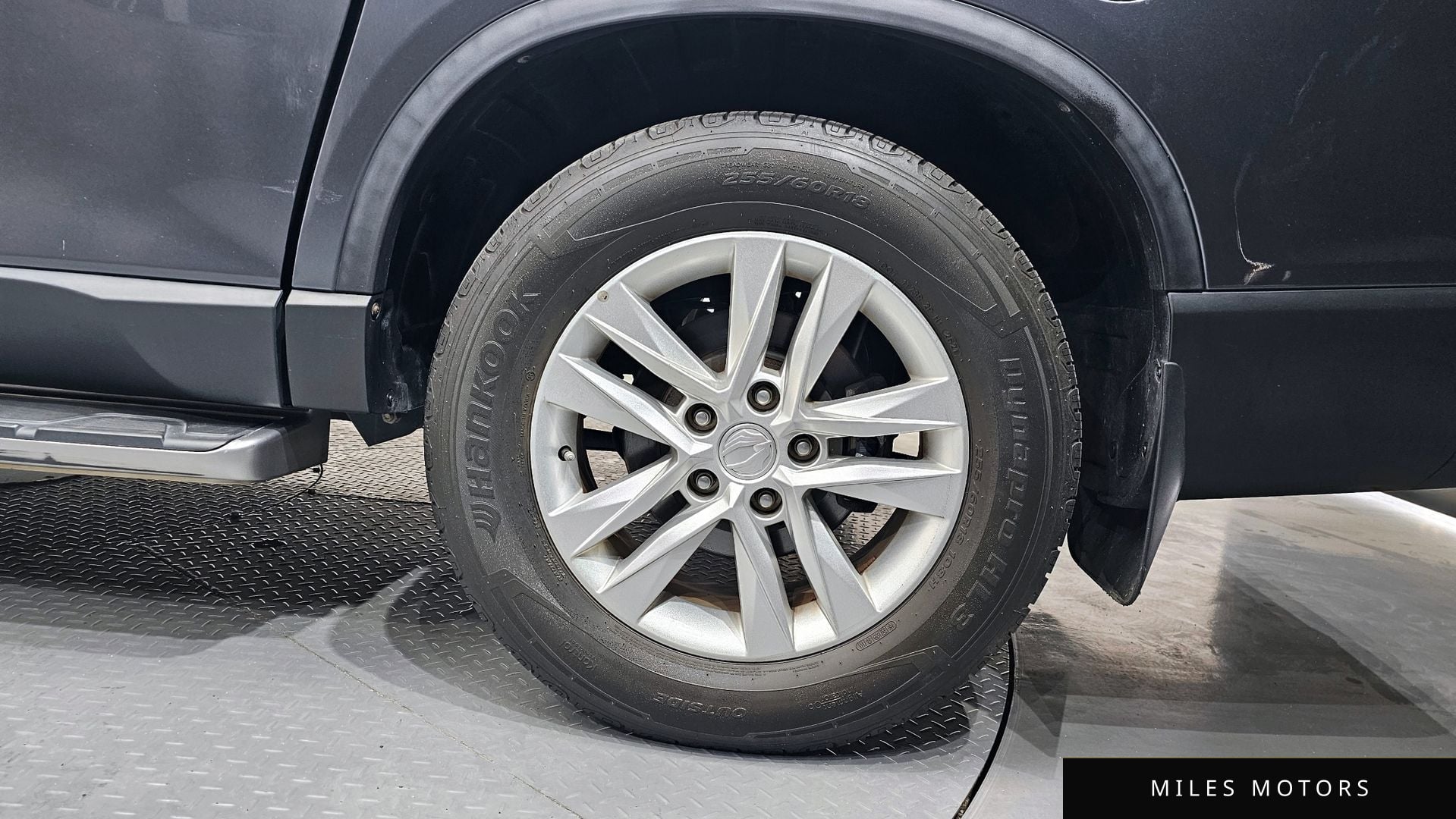 KG Mobility Rexton 2018 — миниатюра 7