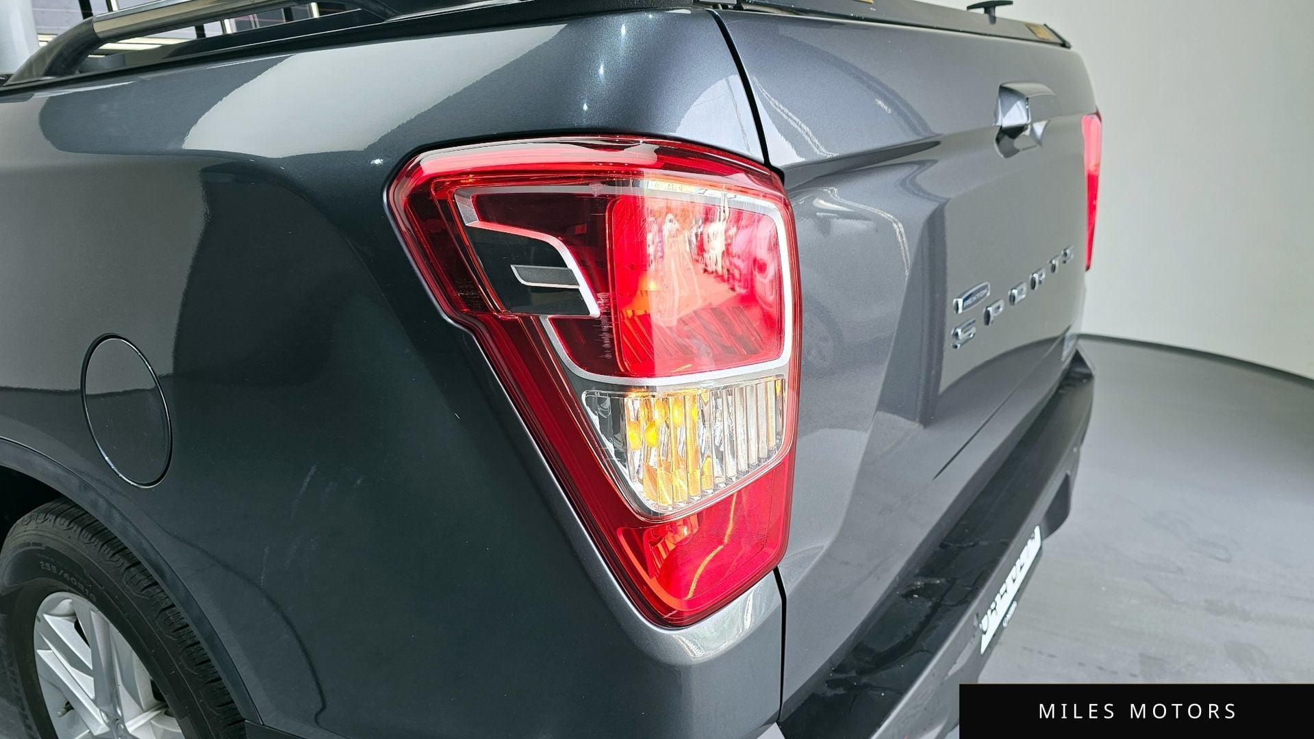 KG Mobility Rexton 2018 — миниатюра 9