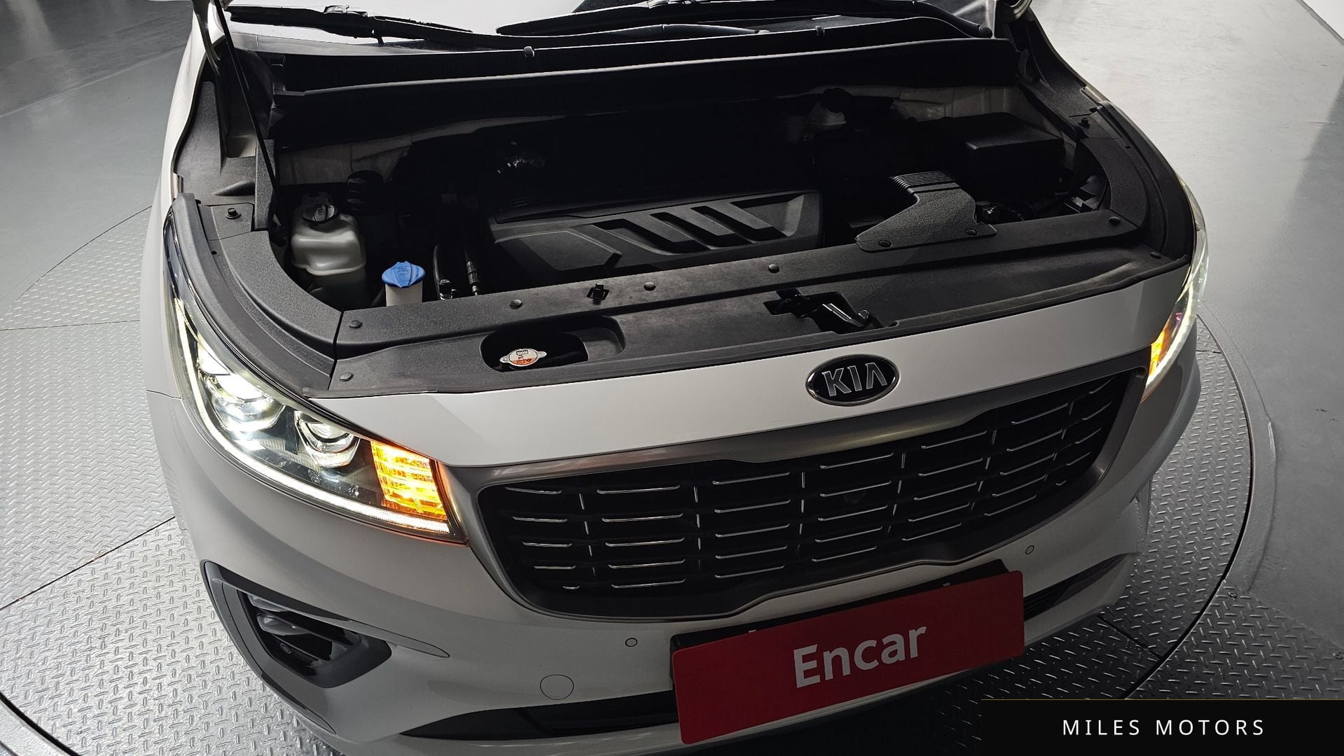 Kia Canival 2019 — миниатюра 5