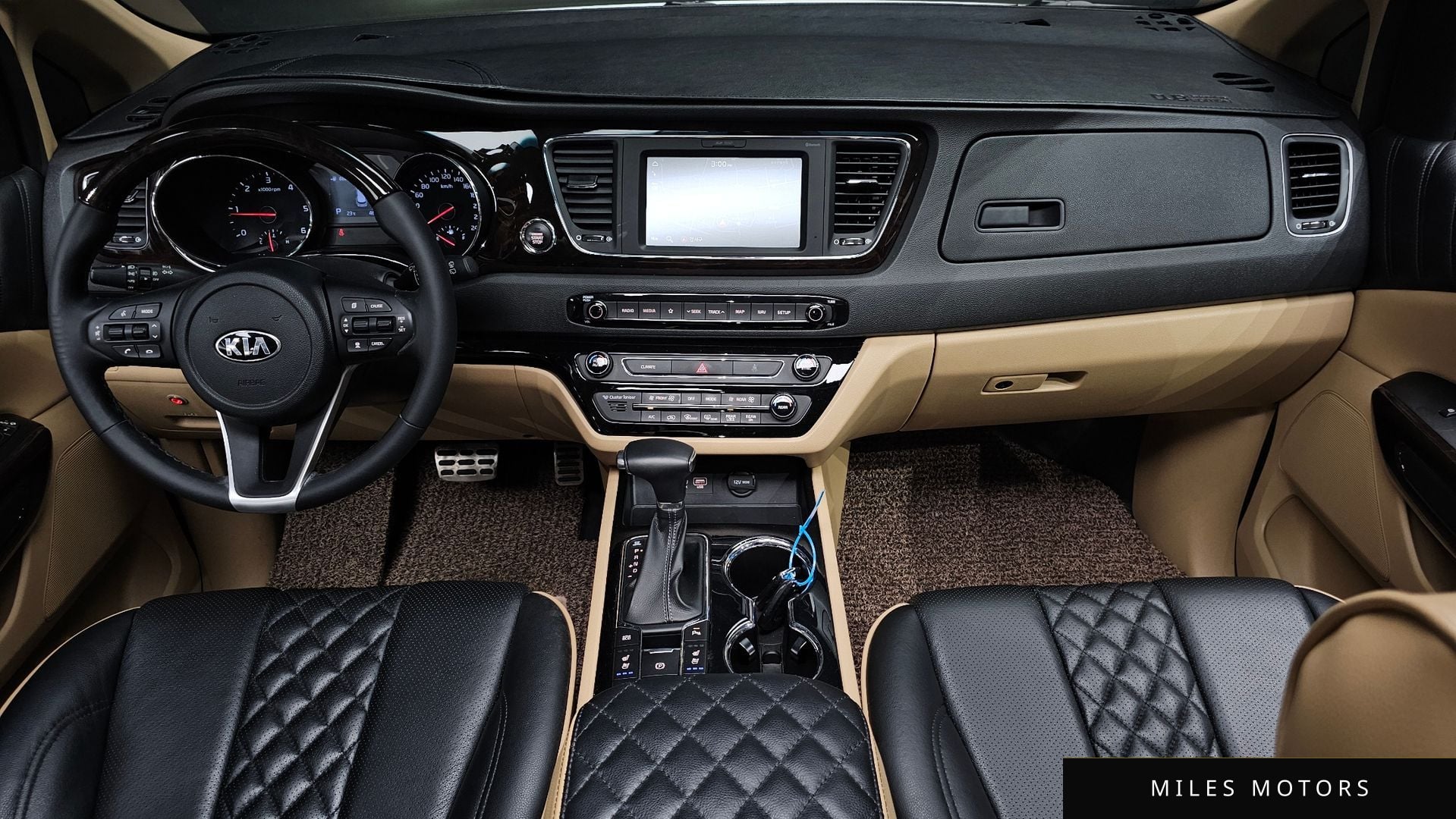 Kia Canival 2019 — миниатюра 9