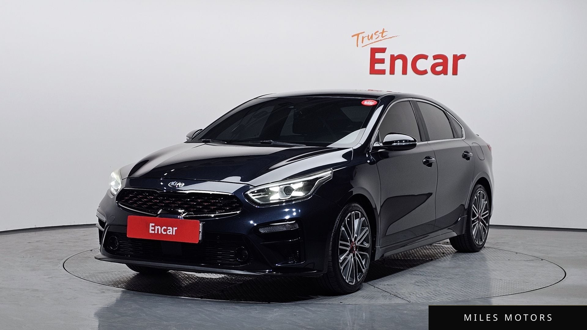 Kia K3 2020 — фото 1 из 12