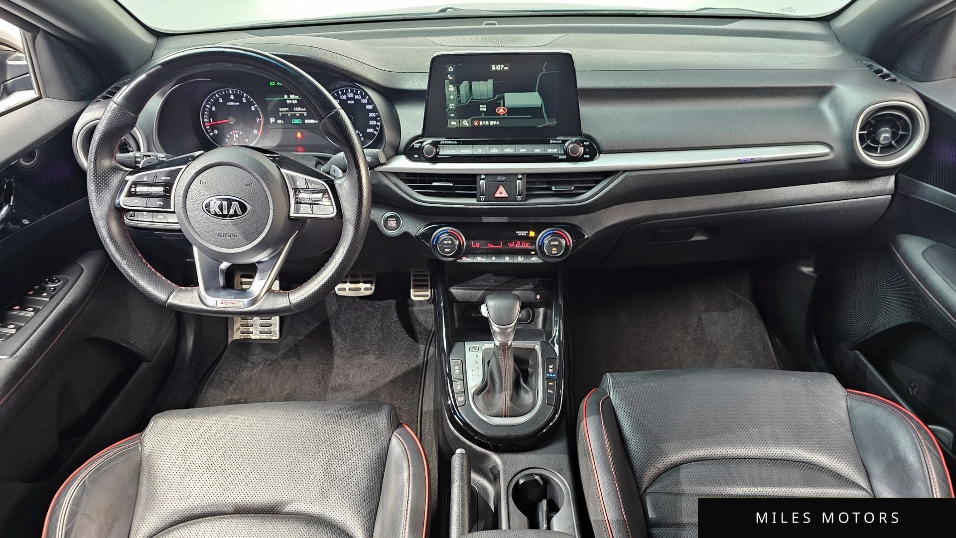Kia K3 2020 — миниатюра 10