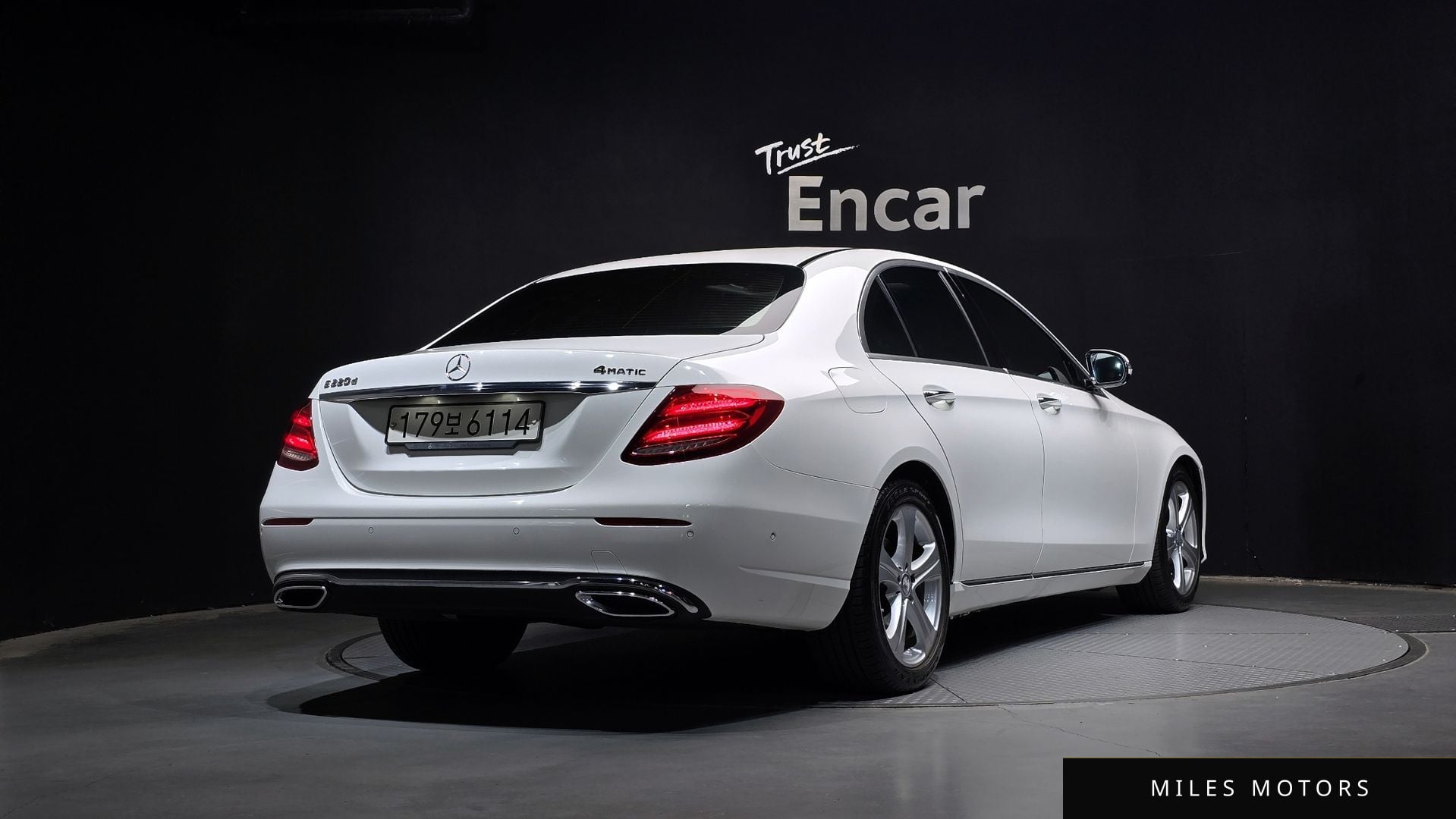 Mercedes-Benz E-Class W213 2017 — миниатюра 2