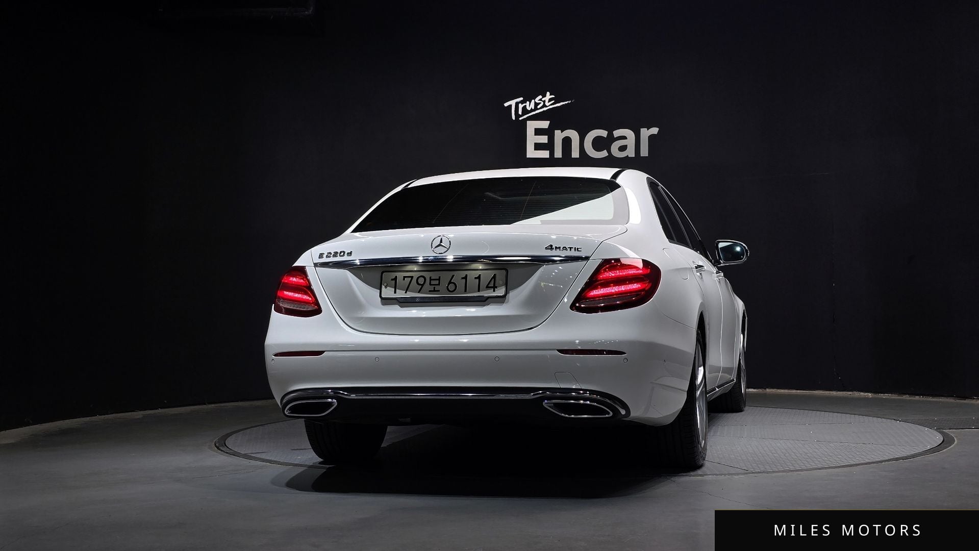 Mercedes-Benz E-Class W213 2017 — миниатюра 4