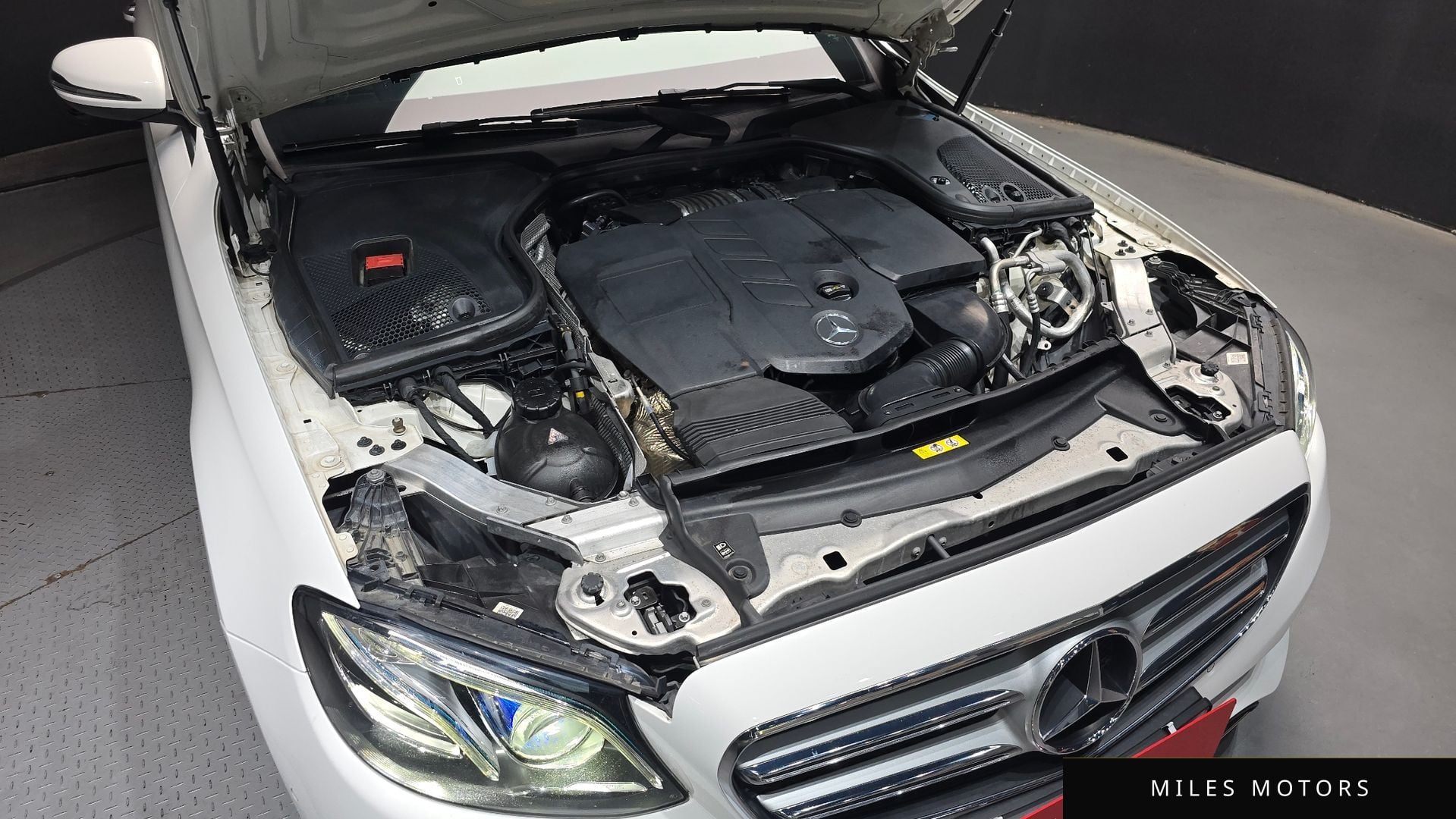 Mercedes-Benz E-Class W213 2017 — миниатюра 6
