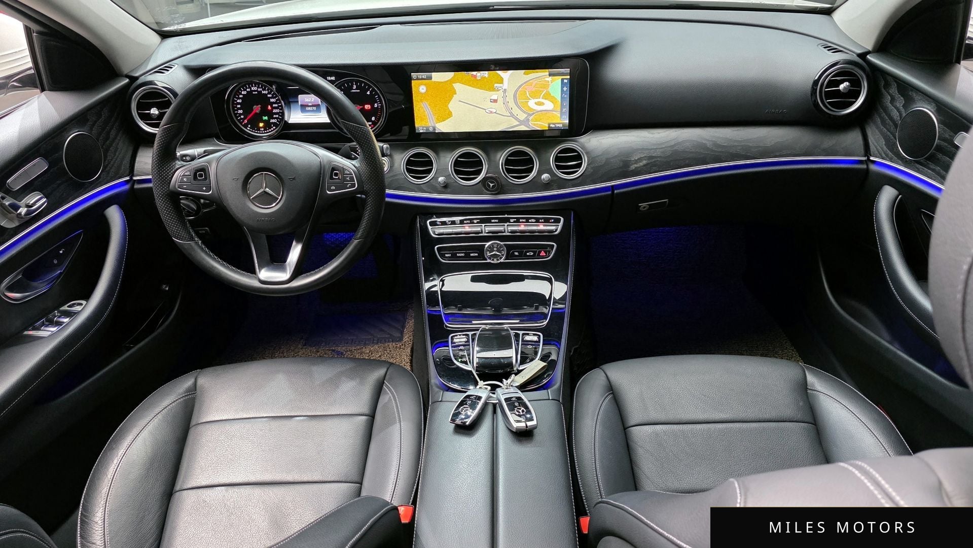 Mercedes-Benz E-Class W213 2017 — миниатюра 7