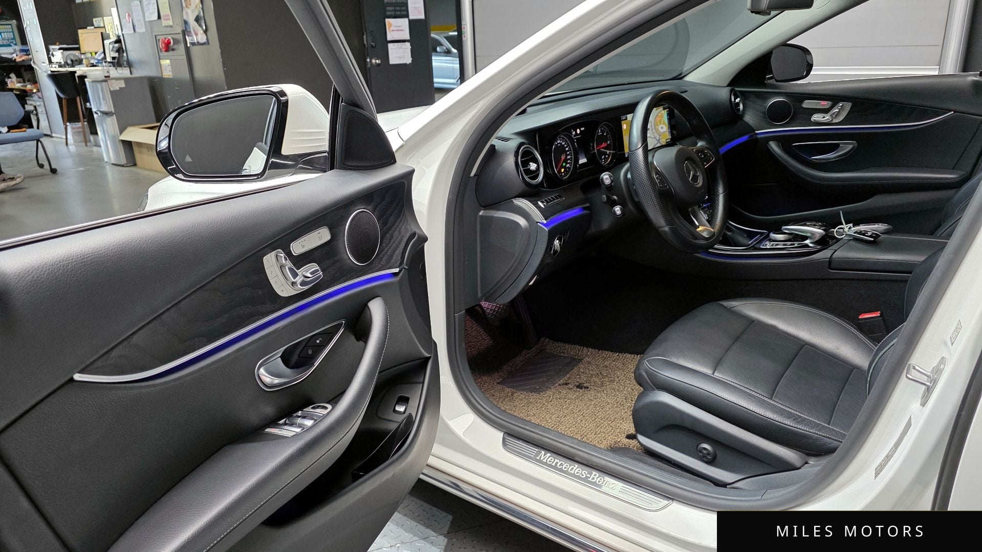 Mercedes-Benz E-Class W213 2017 — миниатюра 10