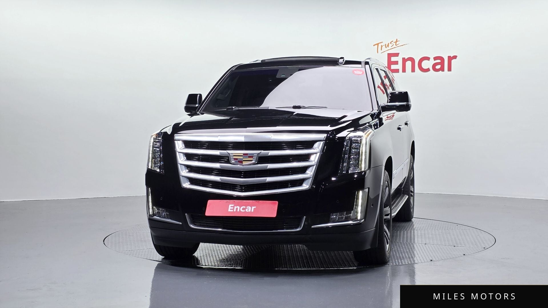 Cadillac Escalade 2018 — миниатюра 3