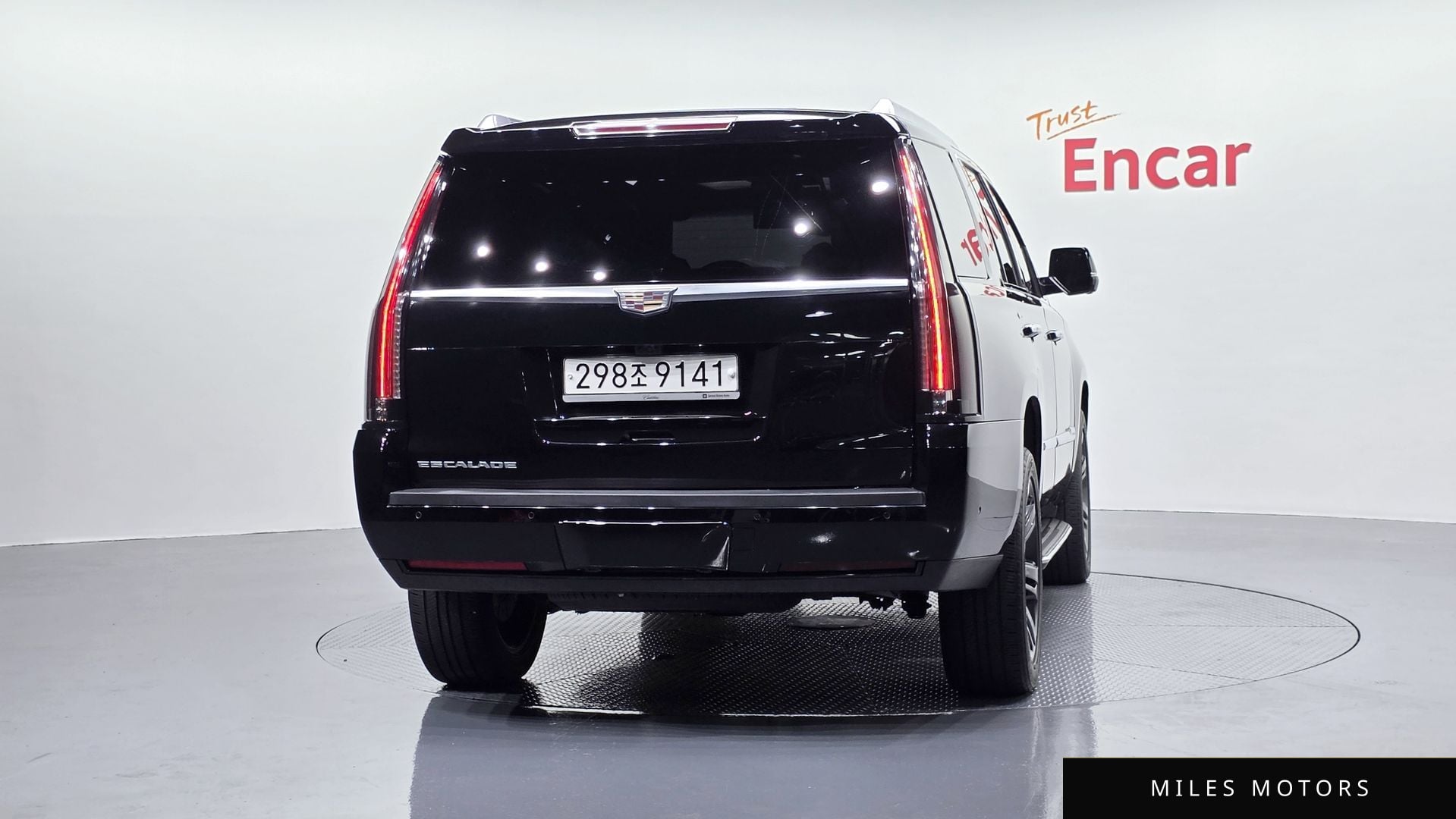 Cadillac Escalade 2018 — миниатюра 4