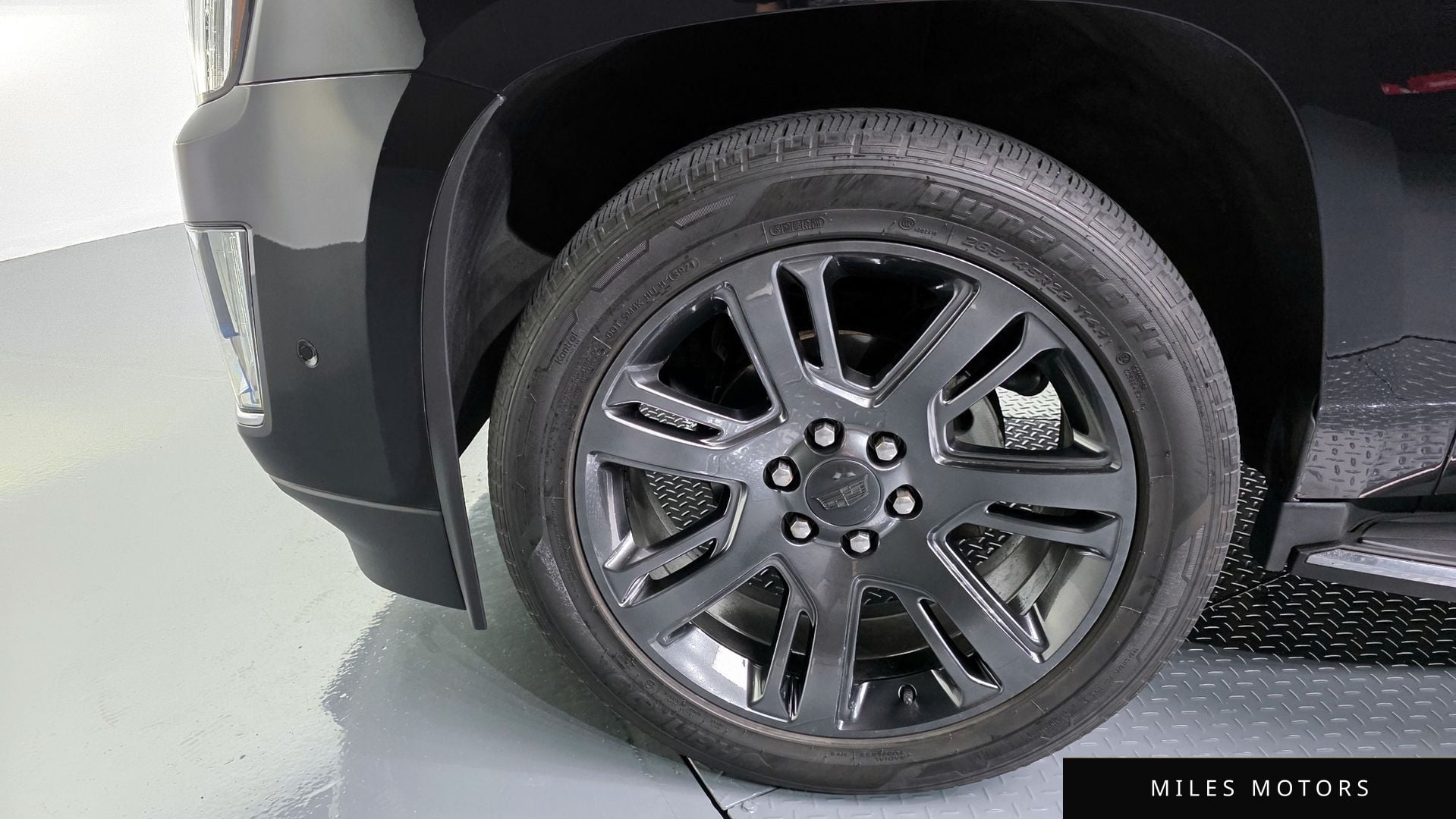 Cadillac Escalade 2018 — миниатюра 5