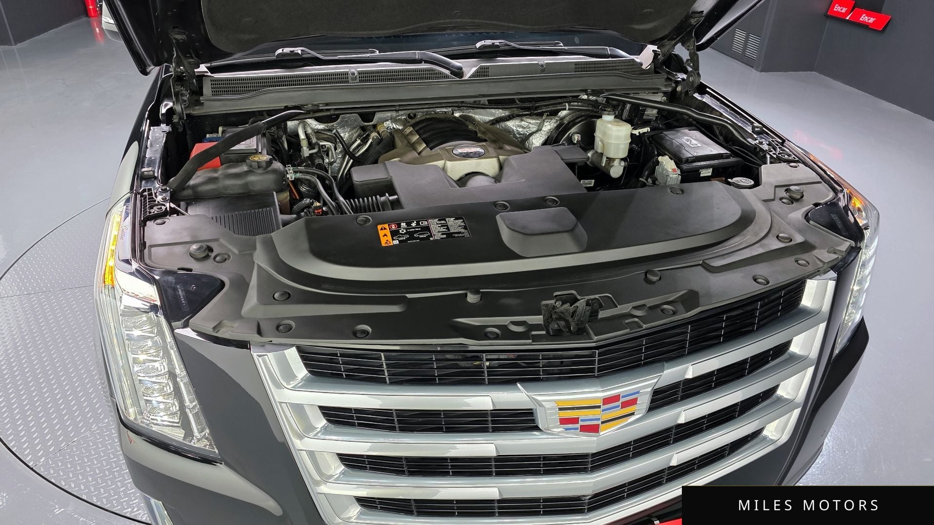 Cadillac Escalade 2018 — миниатюра 6