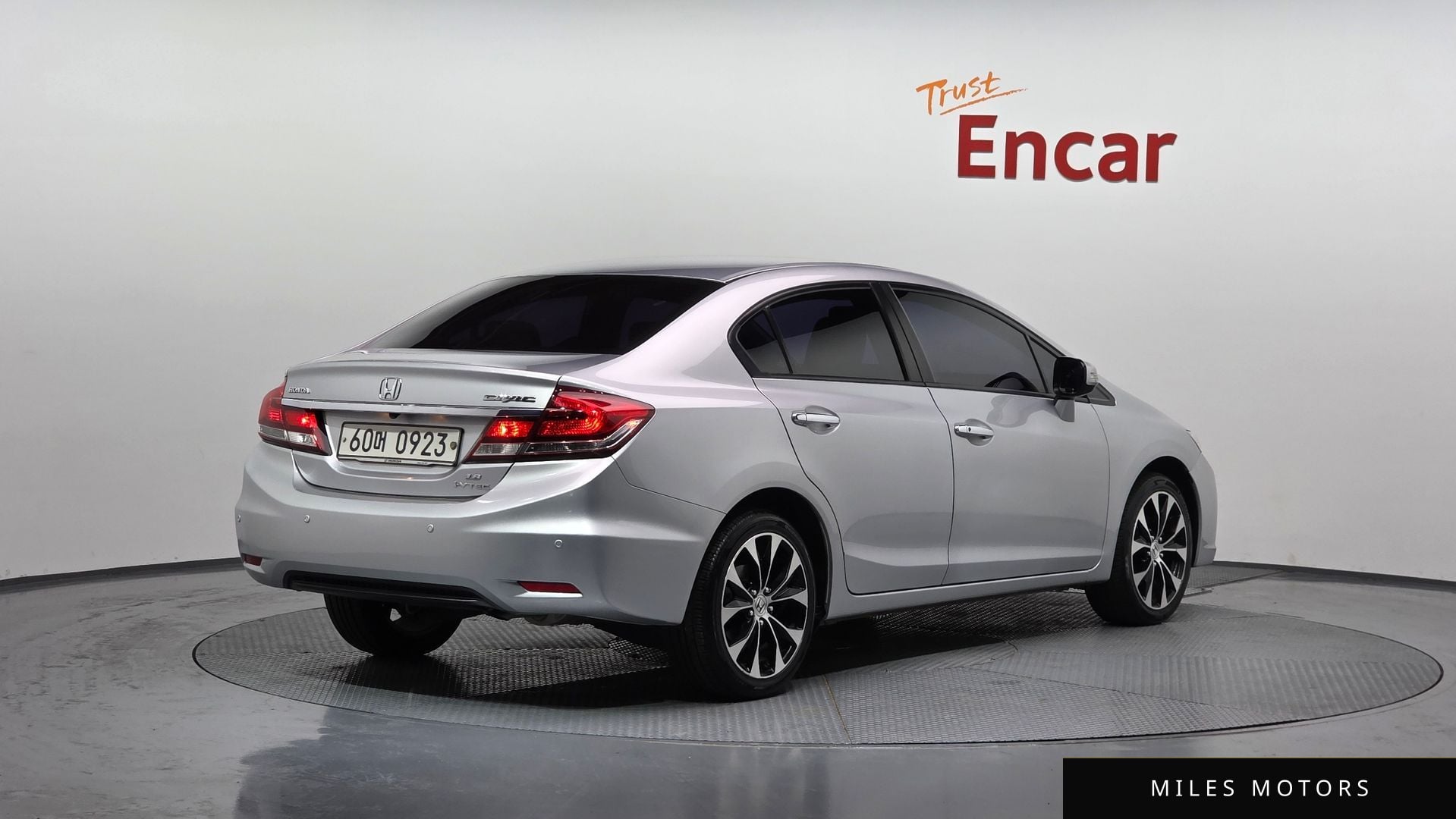 Honda Civic 2015 — миниатюра 2