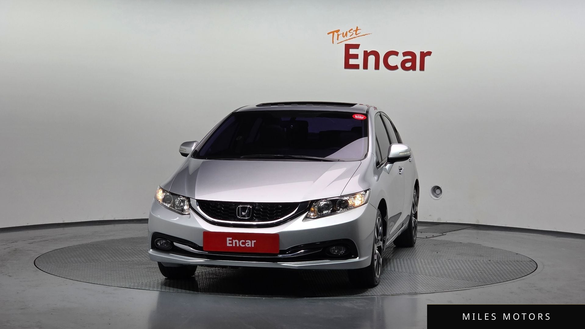 Honda Civic 2015 — миниатюра 3
