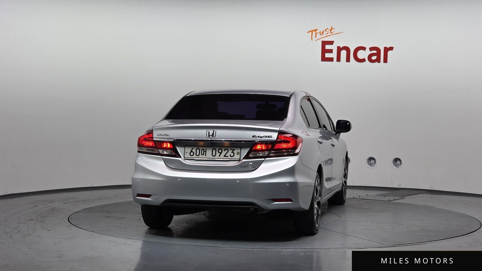 Honda Civic 2015 — миниатюра 4