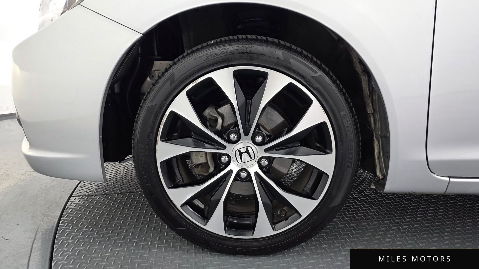 Honda Civic 2015 — миниатюра 5