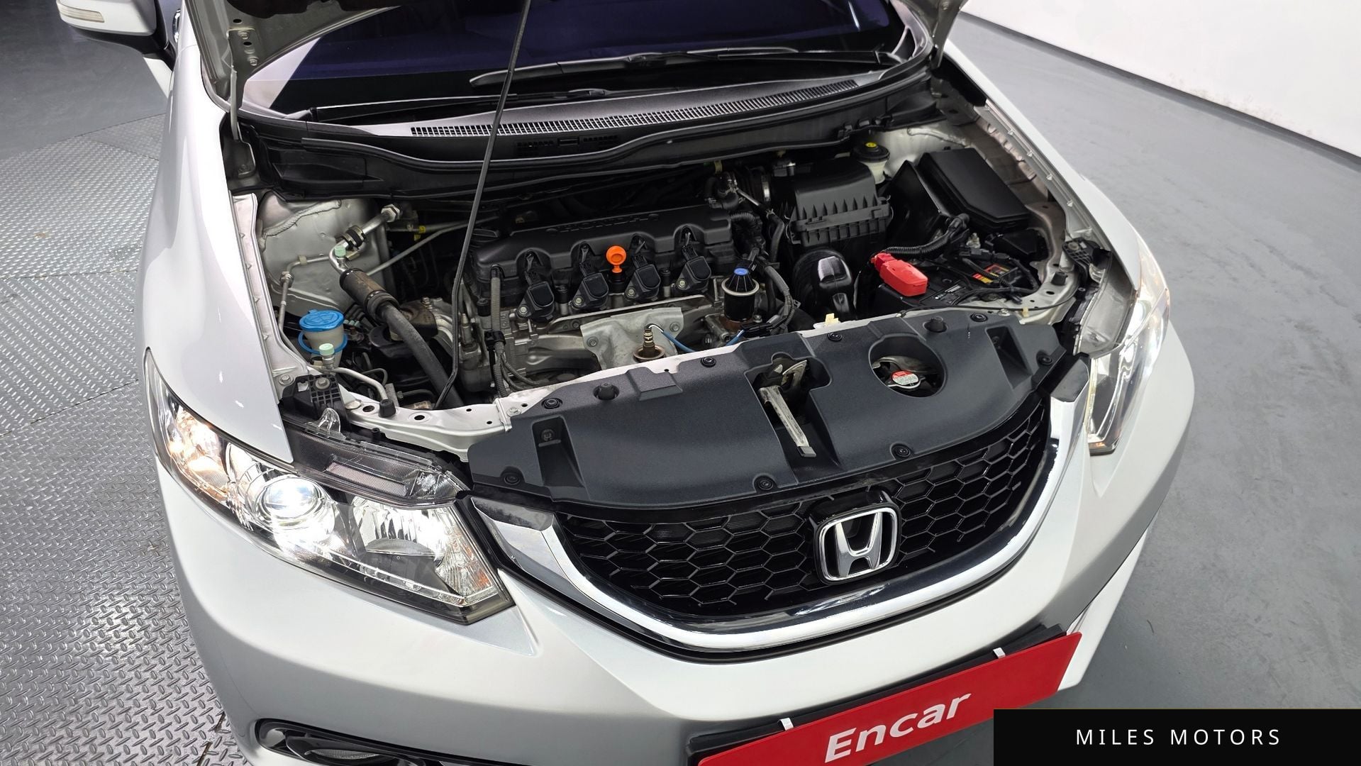 Honda Civic 2015 — миниатюра 6
