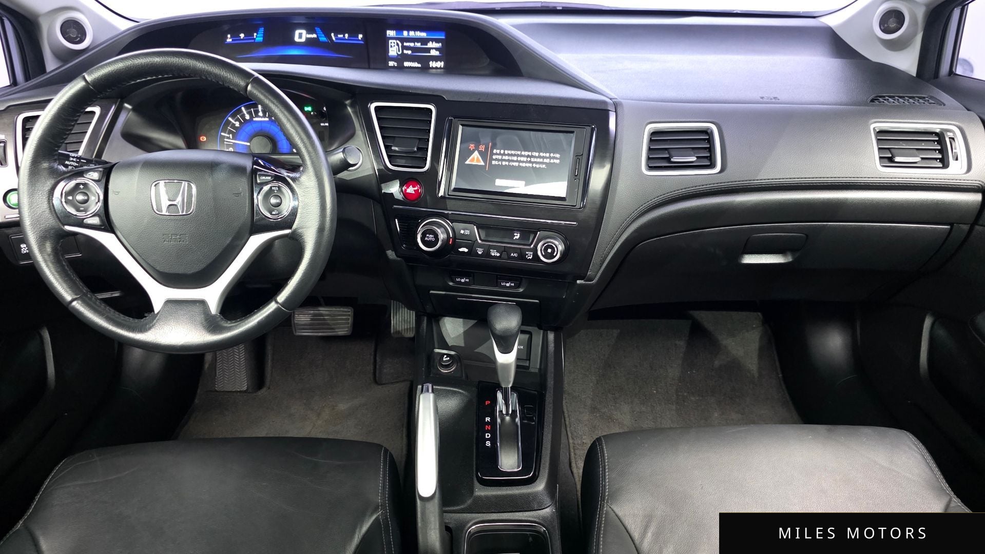 Honda Civic 2015 — миниатюра 7