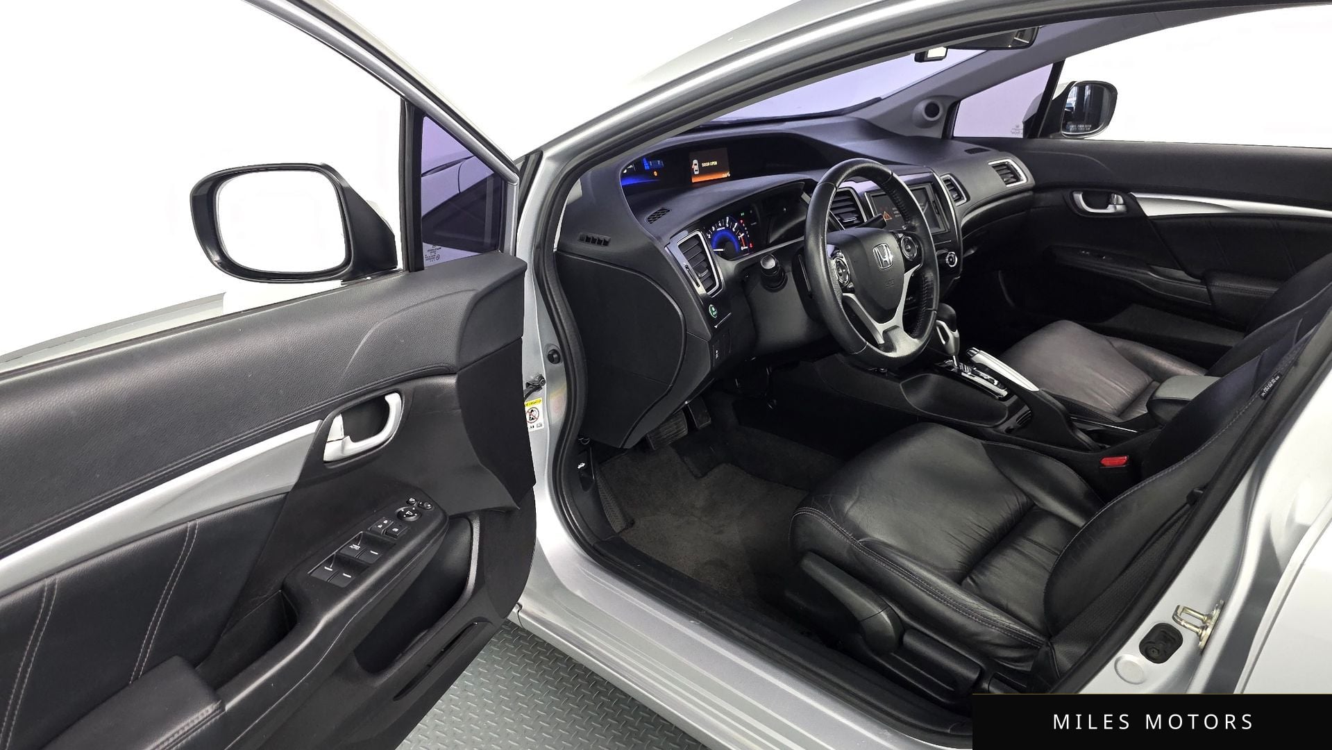 Honda Civic 2015 — миниатюра 10