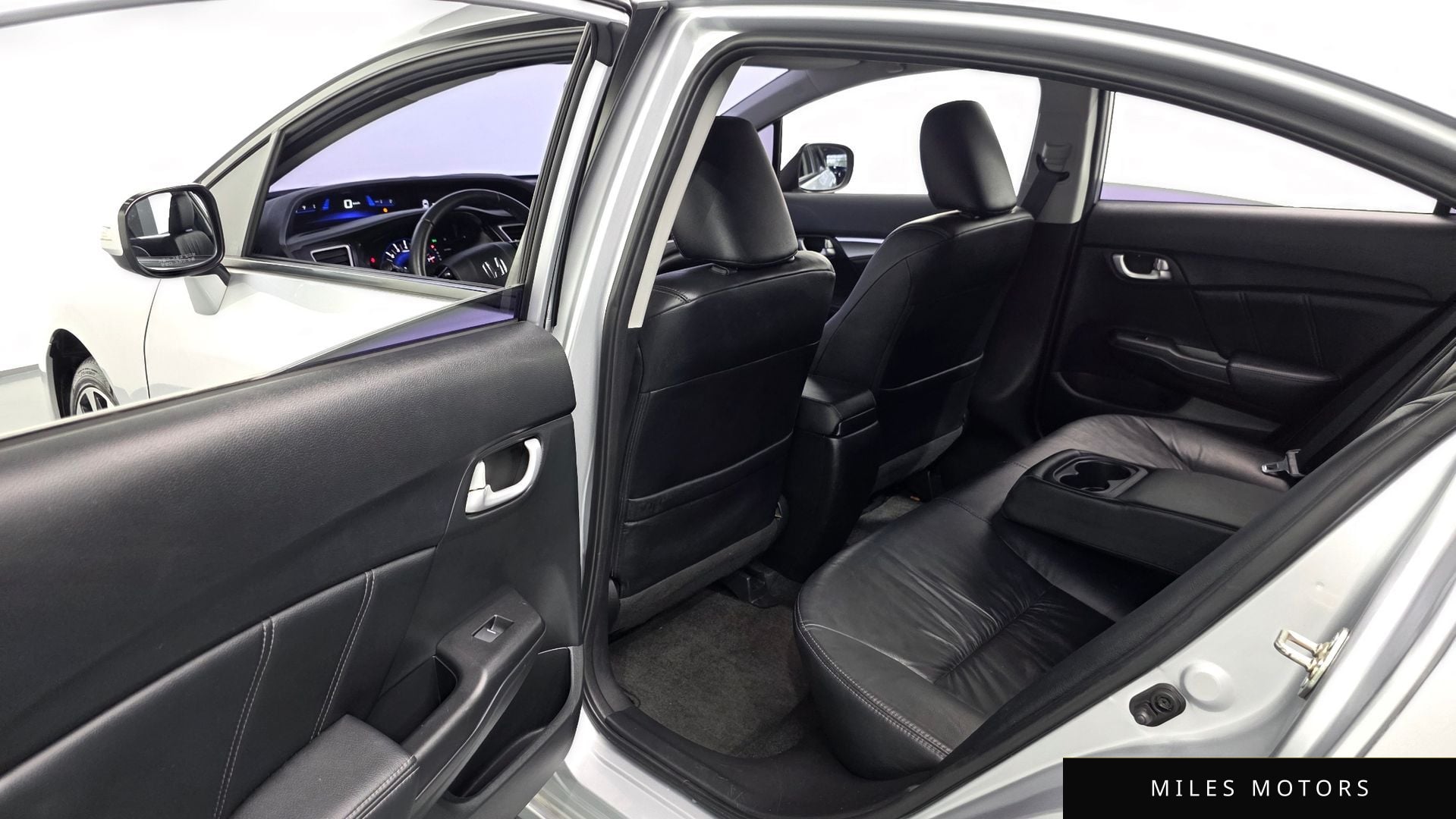 Honda Civic 2015 — миниатюра 12