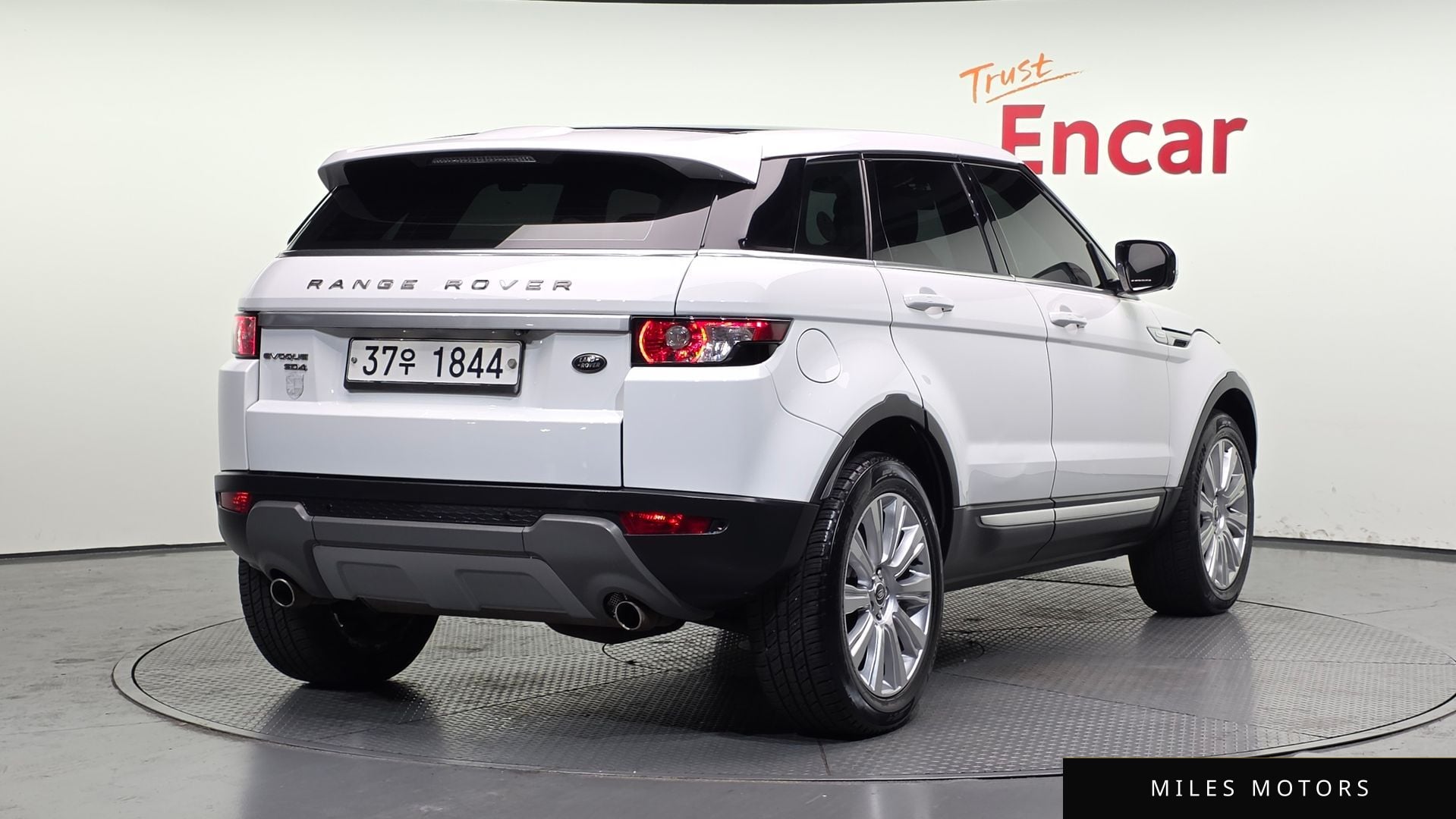Land Rover Range Rover Evoque 2013 — миниатюра 2