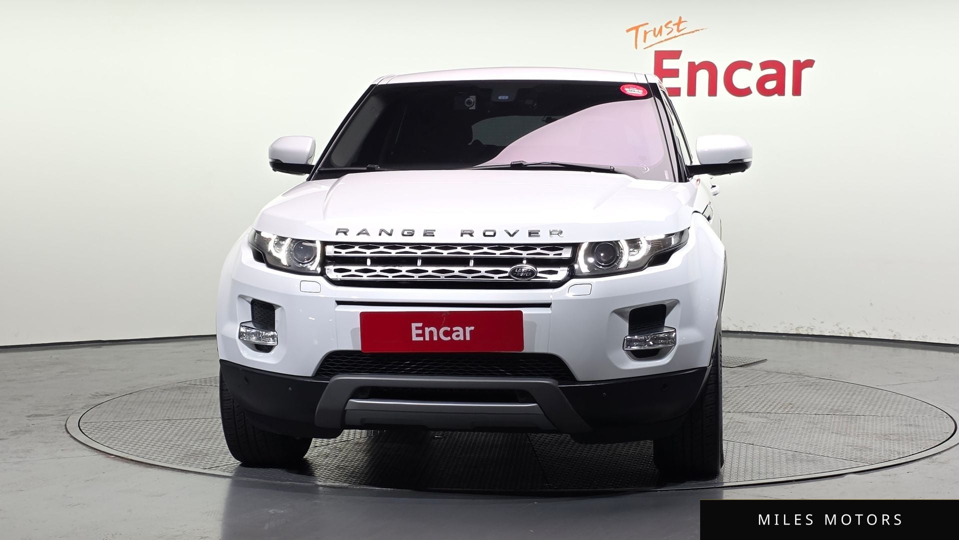 Land Rover Range Rover Evoque 2013 — миниатюра 3