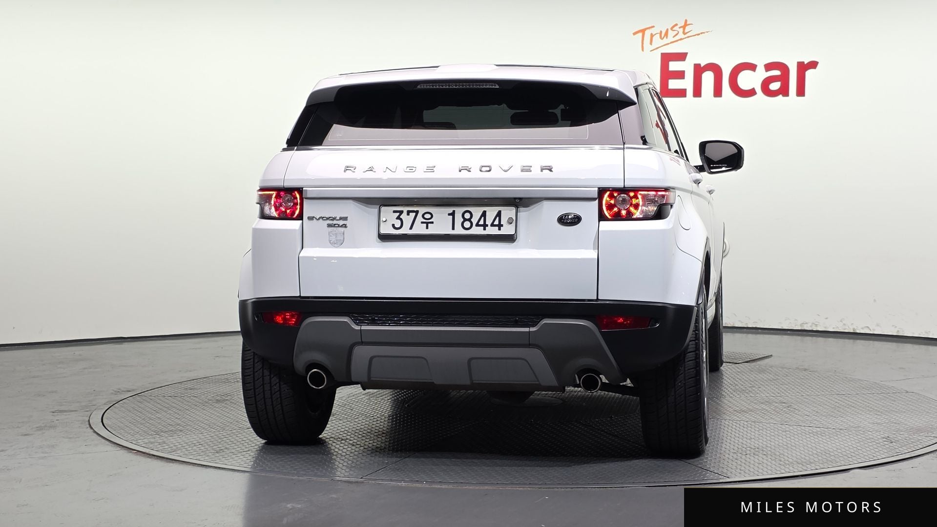 Land Rover Range Rover Evoque 2013 — миниатюра 4