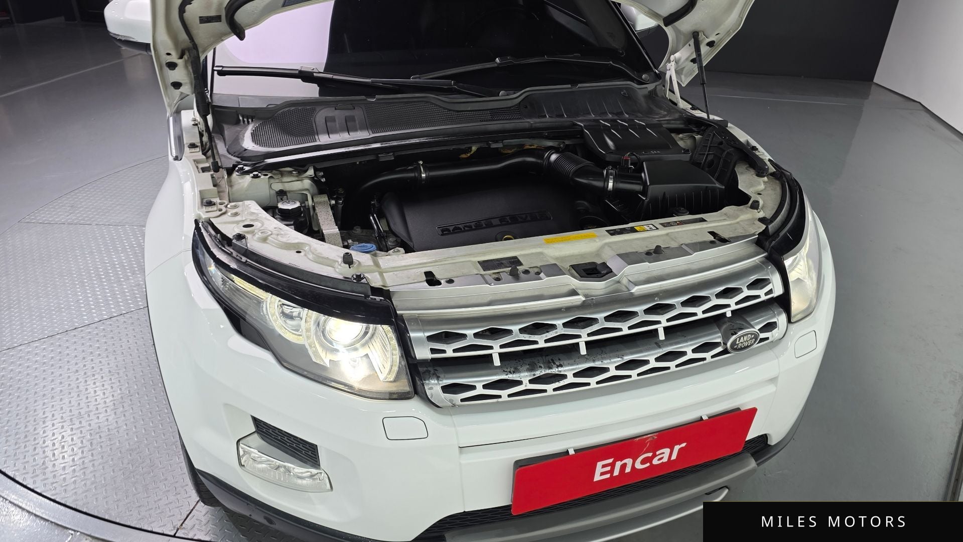 Land Rover Range Rover Evoque 2013 — миниатюра 6