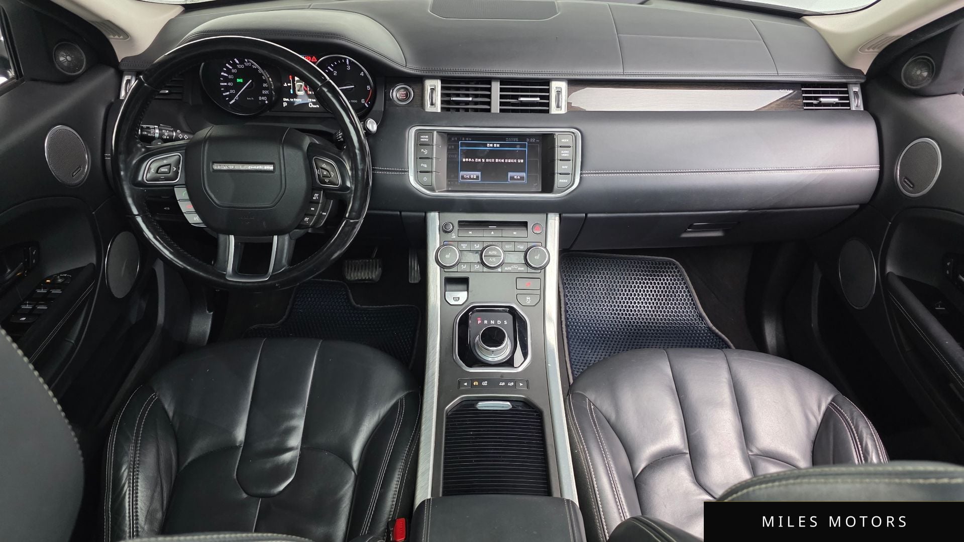 Land Rover Range Rover Evoque 2013 — миниатюра 7