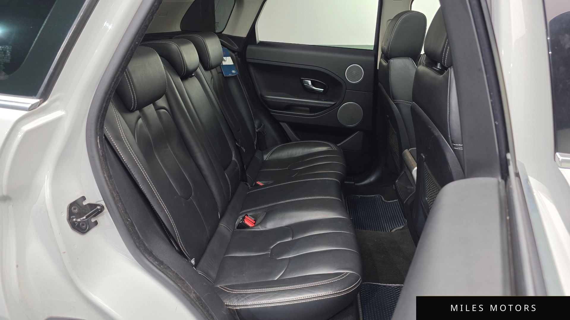 Land Rover Range Rover Evoque 2013 — миниатюра 11
