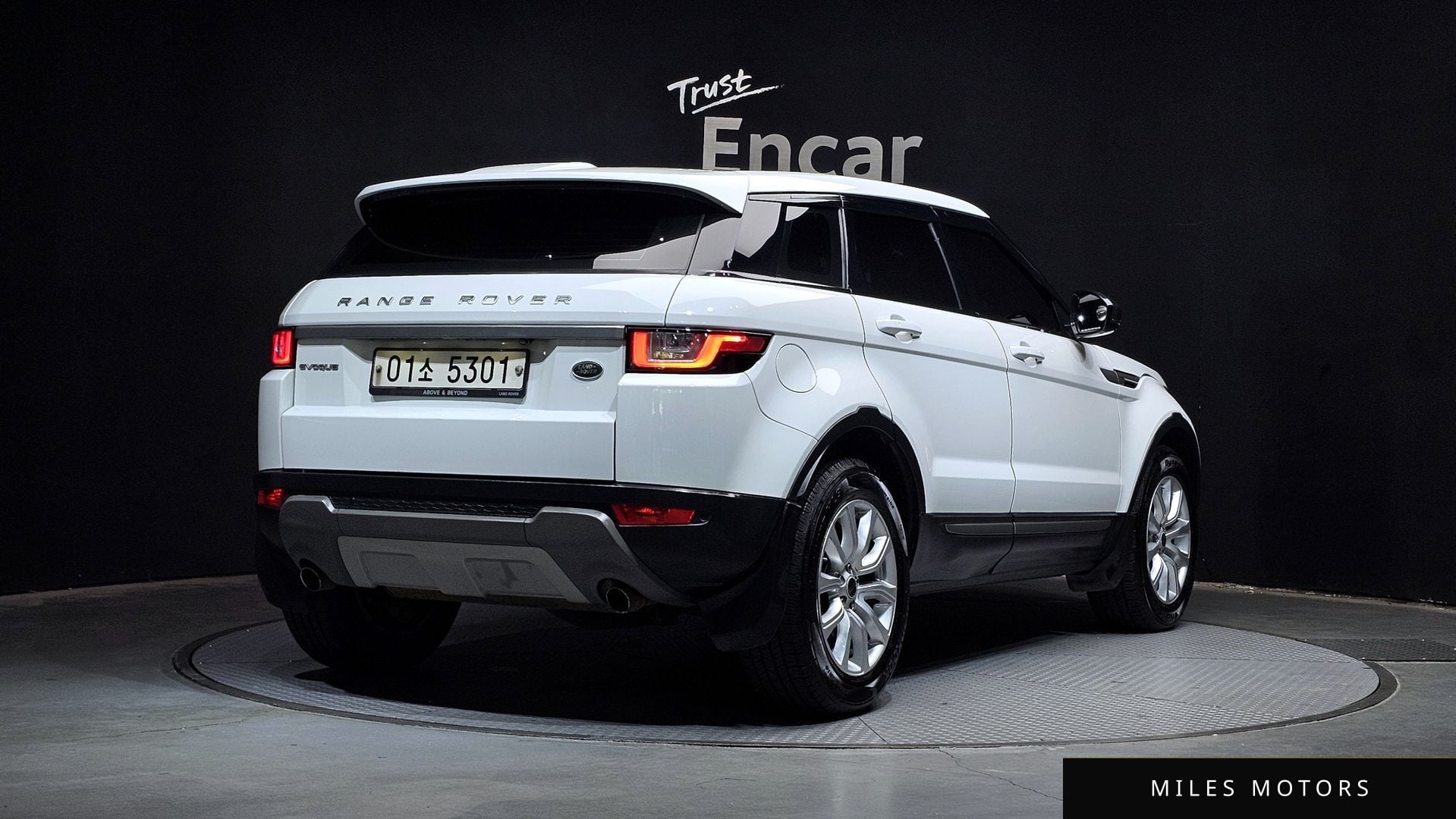 Land Rover Range Rover Evoque 2018 — миниатюра 2