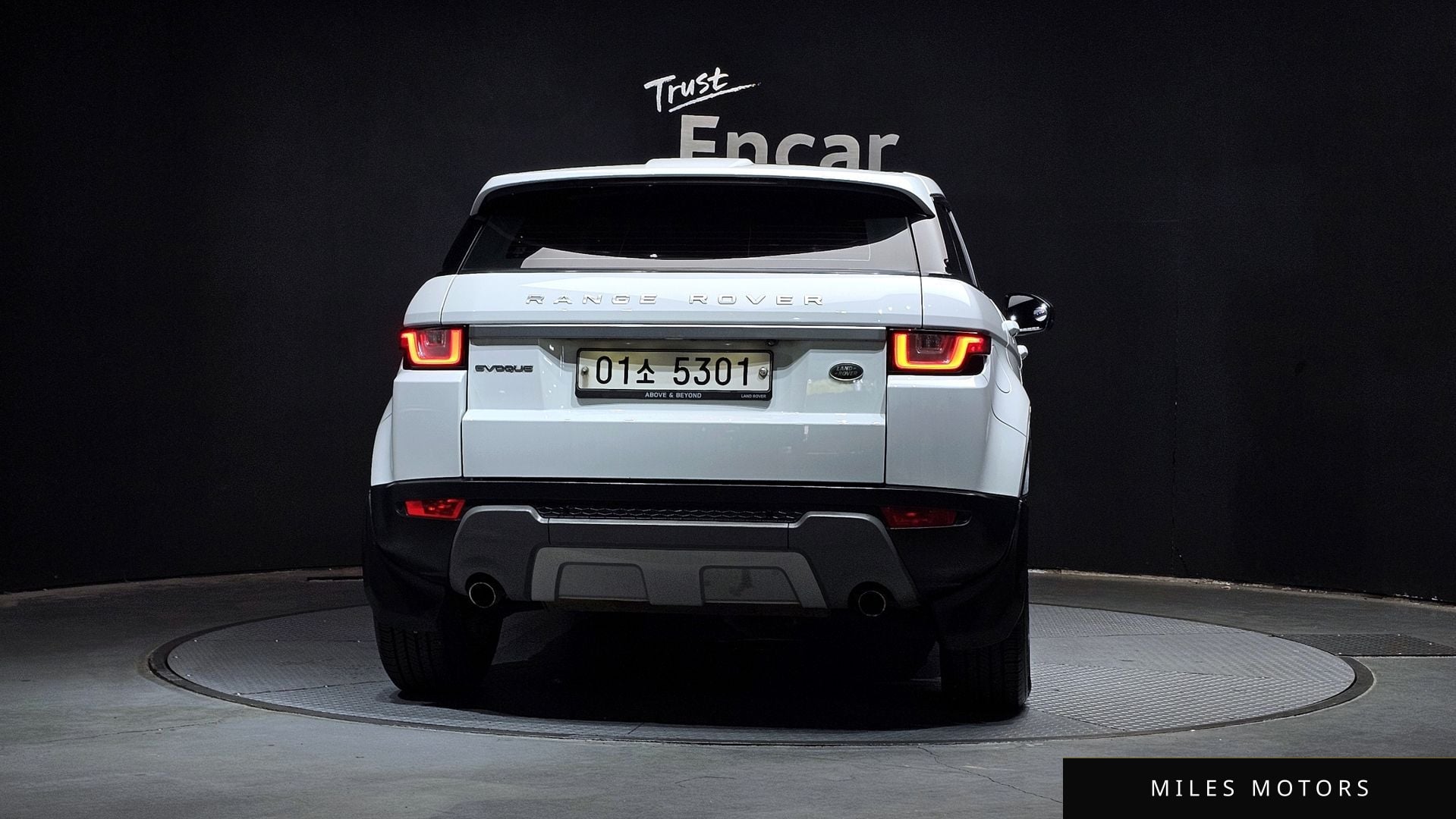 Land Rover Range Rover Evoque 2018 — миниатюра 4