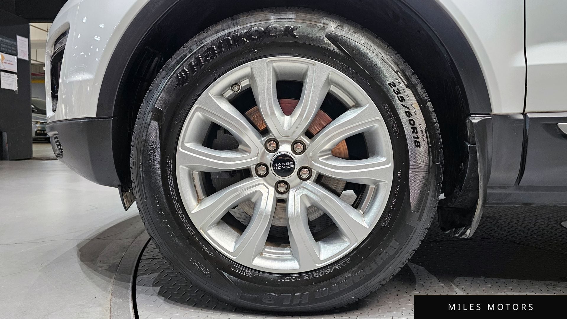 Land Rover Range Rover Evoque 2018 — миниатюра 5