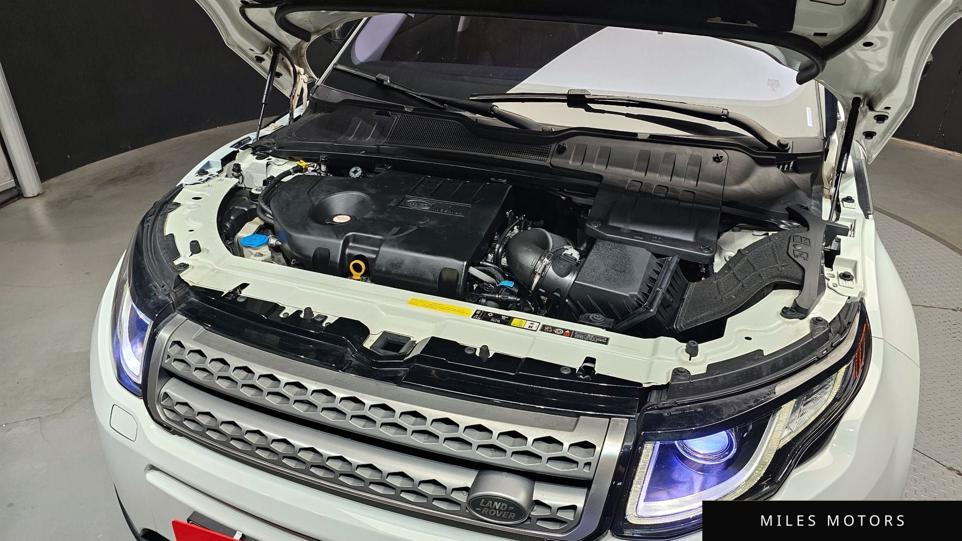 Land Rover Range Rover Evoque 2018 — миниатюра 6